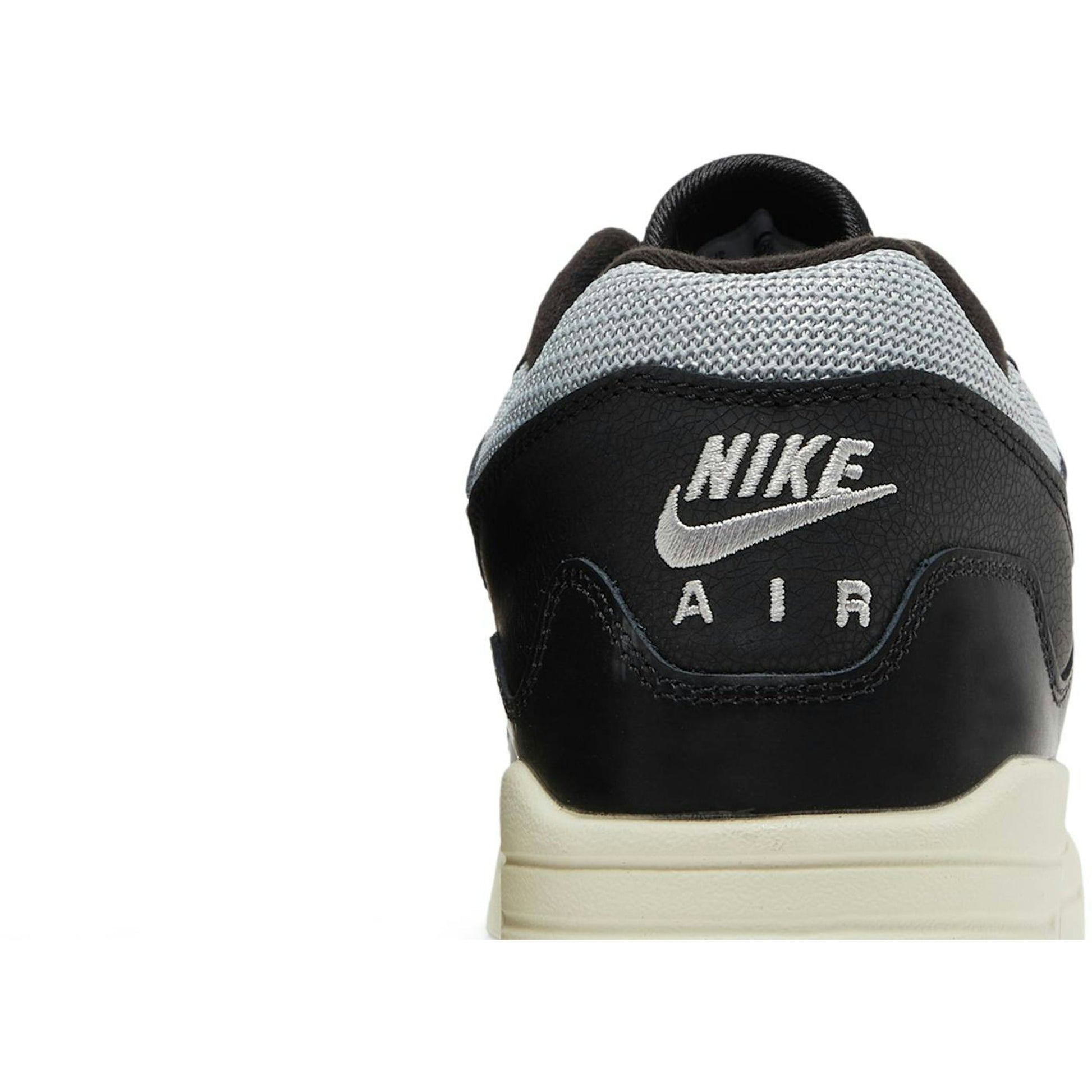 Patta X Nike Air Max 1 Black ( With Bracelet ) DQ0299-001