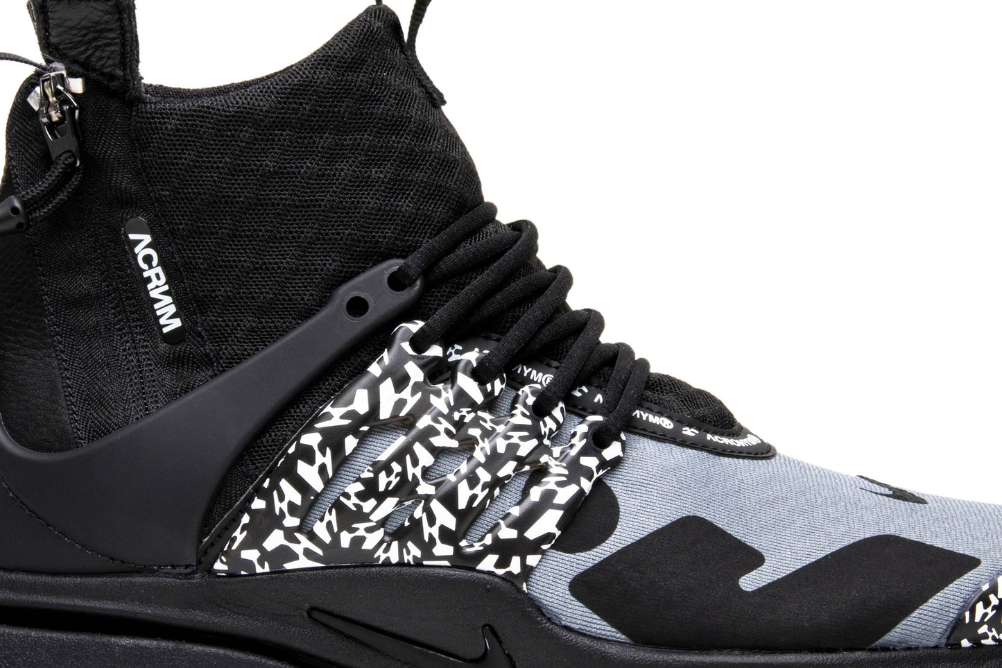 Acronym X Nike Air Presto Mid Cool Grey AH7832-001