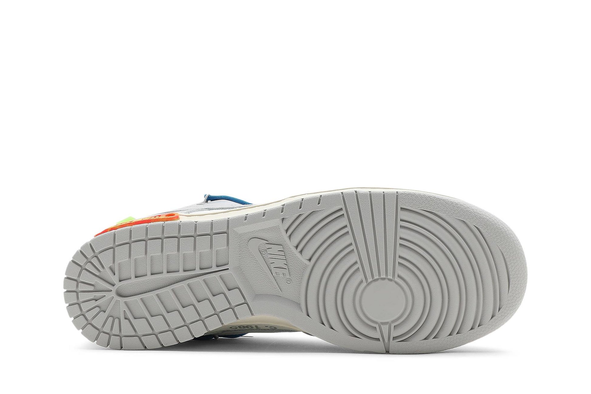 Off-White X Nike Dunk Low Dear Summer – 10 Of 50 DM1602-112