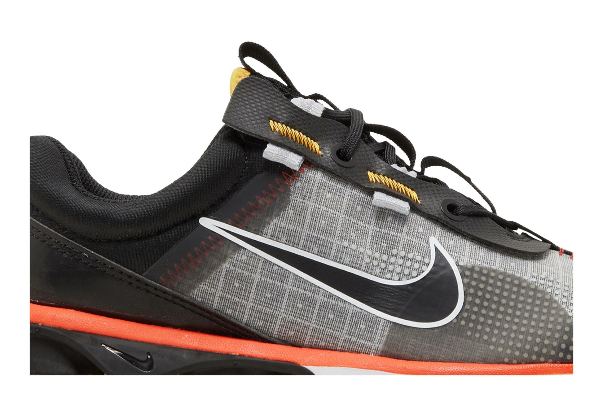 ( Youth ) Nike Air Max 2021 Black Mystic Red DA3199-005