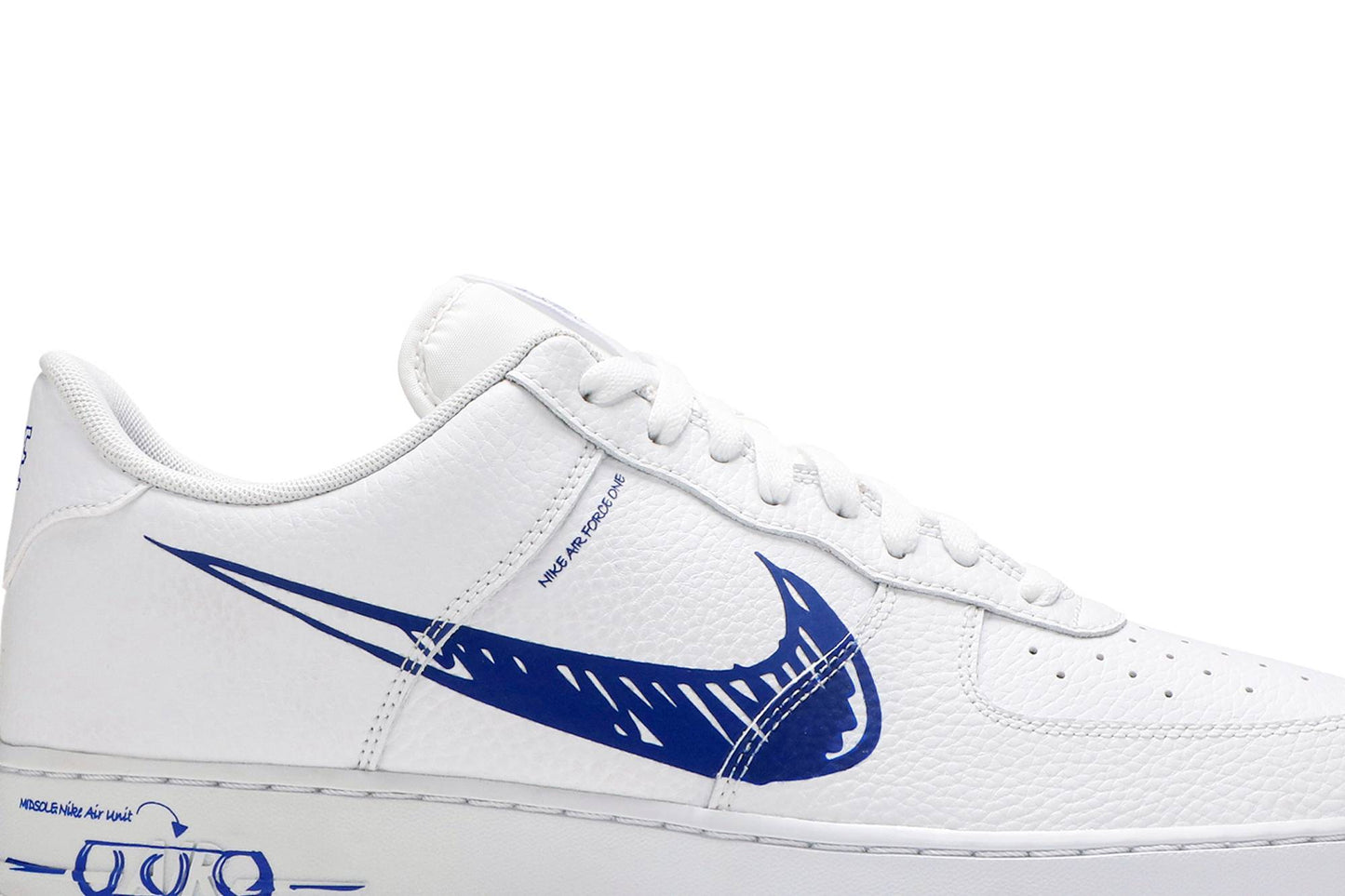 Nike Air Force 1 Low Sketch CW7581-100