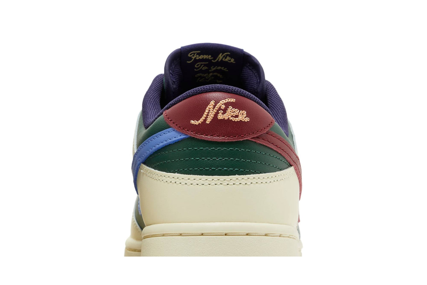 Nike Dunk Low From Nike, To You – Gorge Green FV8106-361