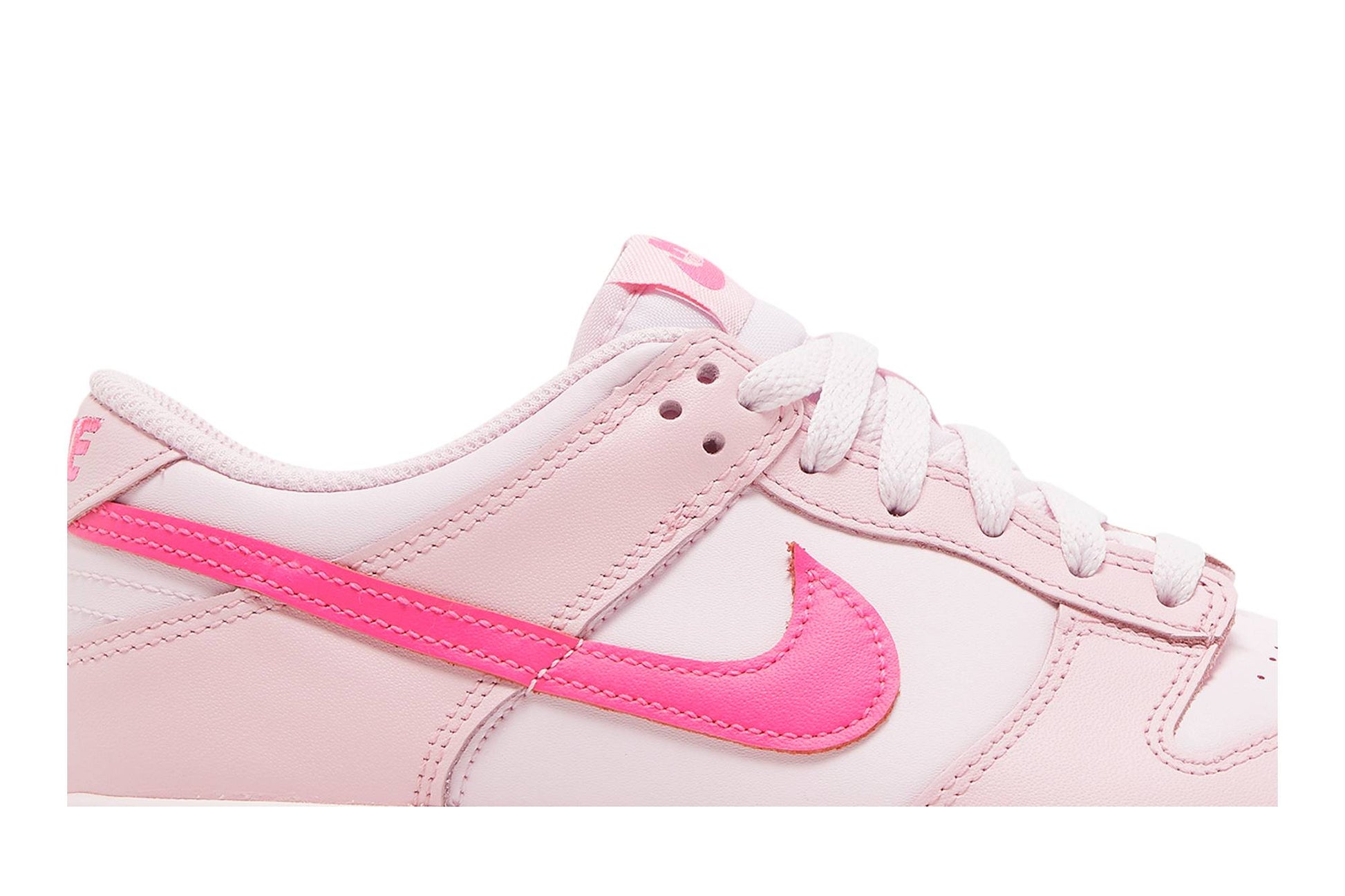 ( Preschool ) Nike Dunk Low 'Triple Pink' DH9756-600