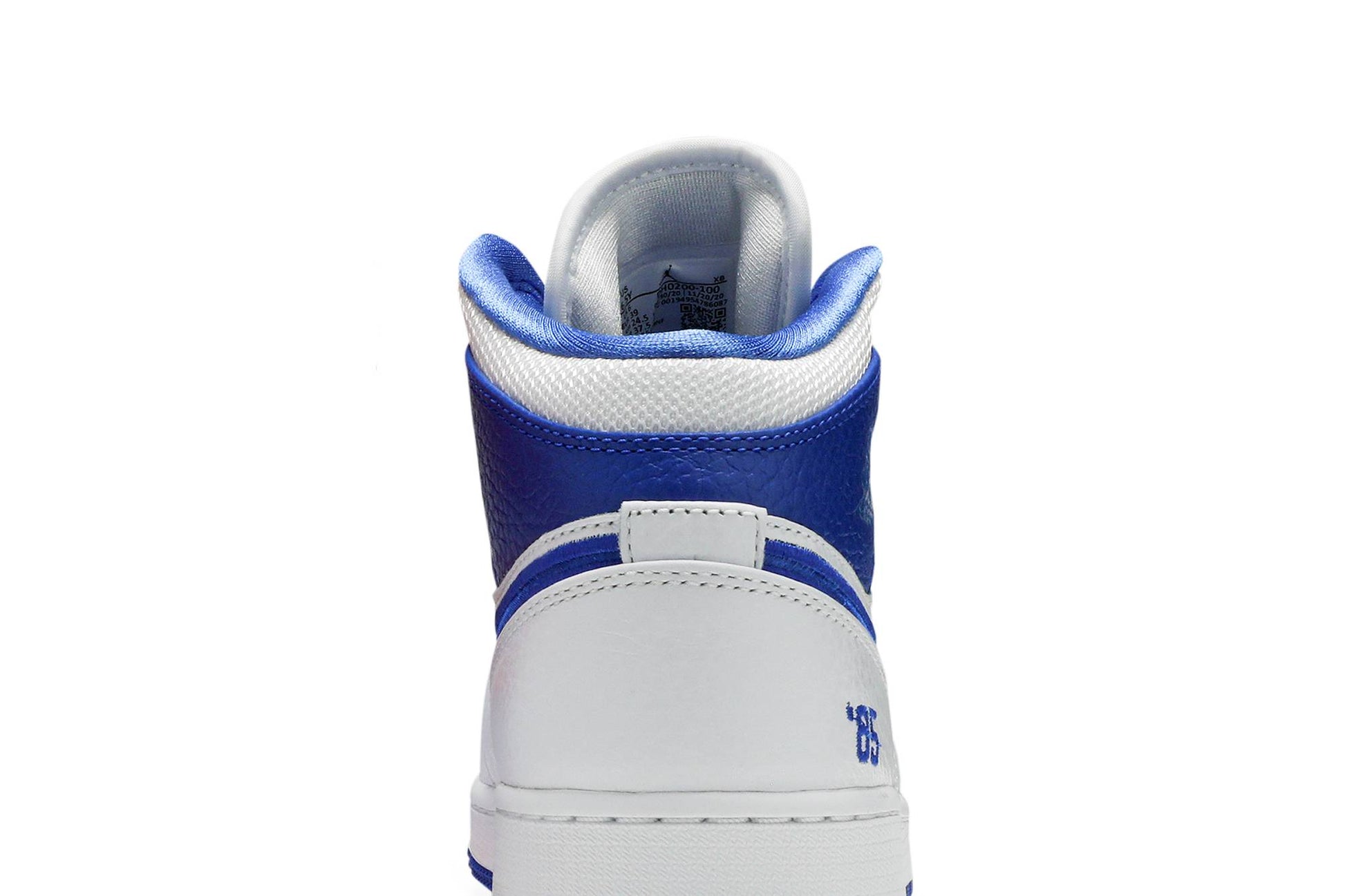 ( Grade School ) Air Jordan 1 Mid '85' DH0200-100