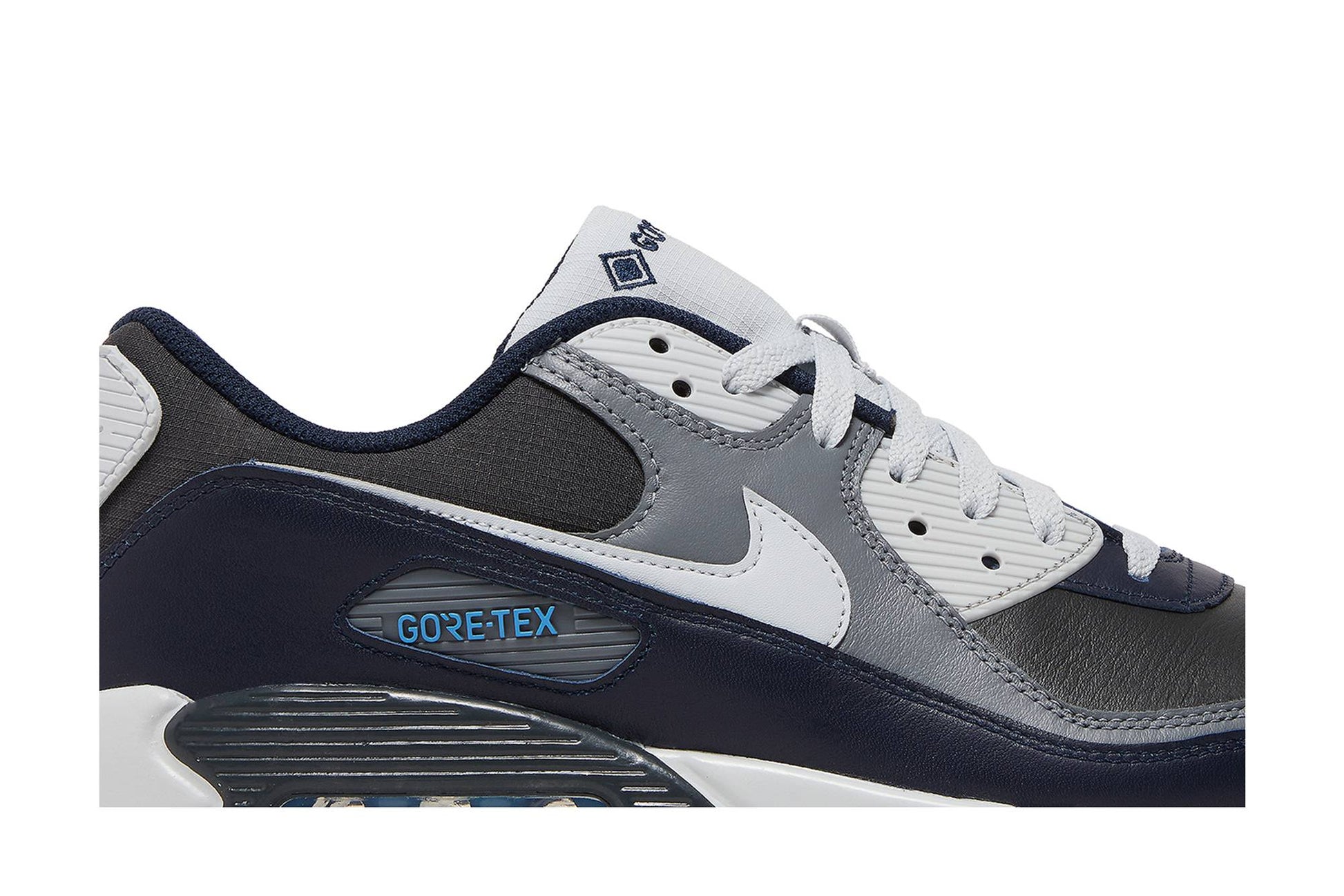 Nike Air Max 90 Gore-Tex Anthracite Obsidian DJ9779-004