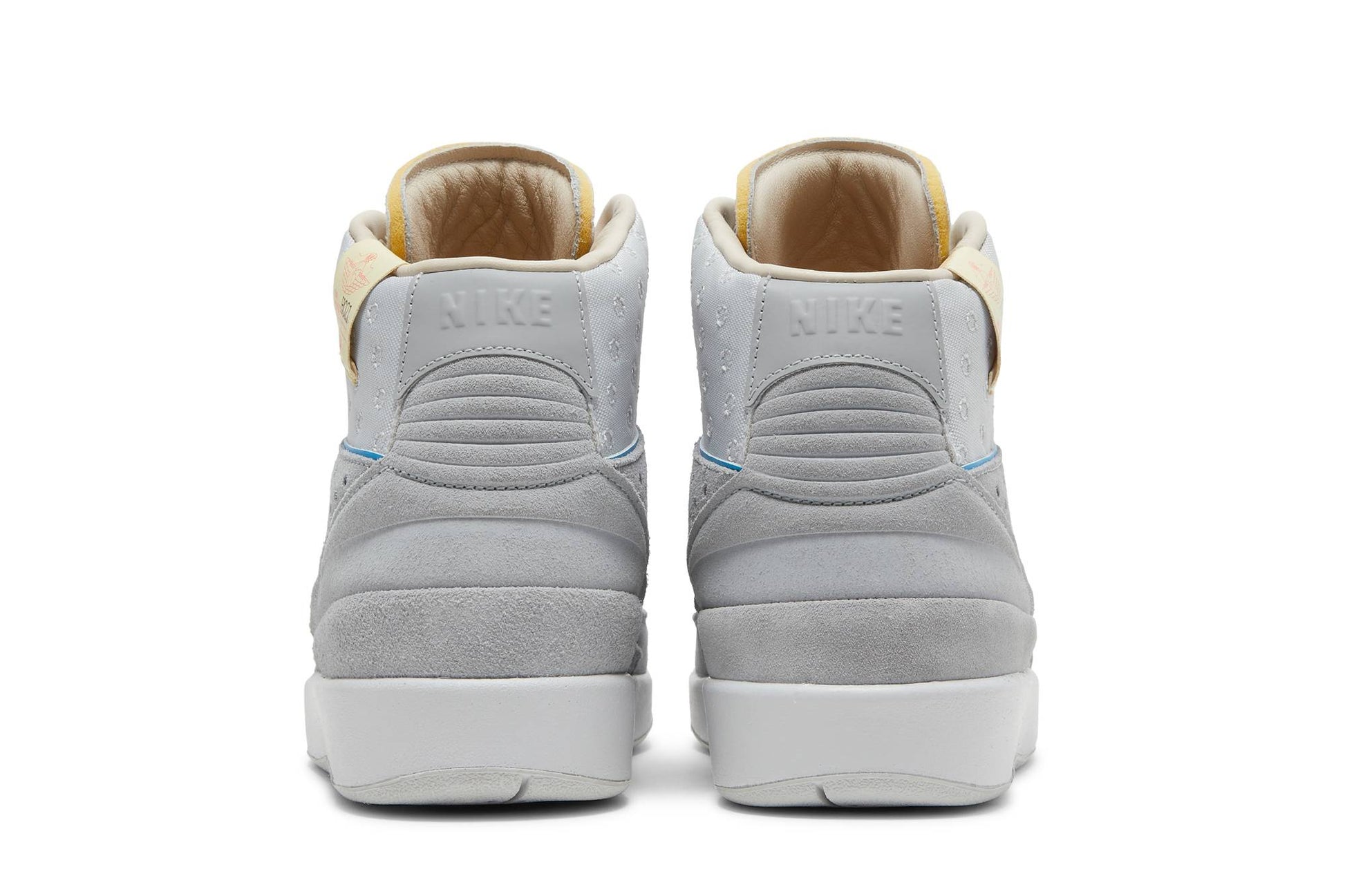 Union LA X Air Jordan 2 Retro SP 'Grey Fog' DN3802-001