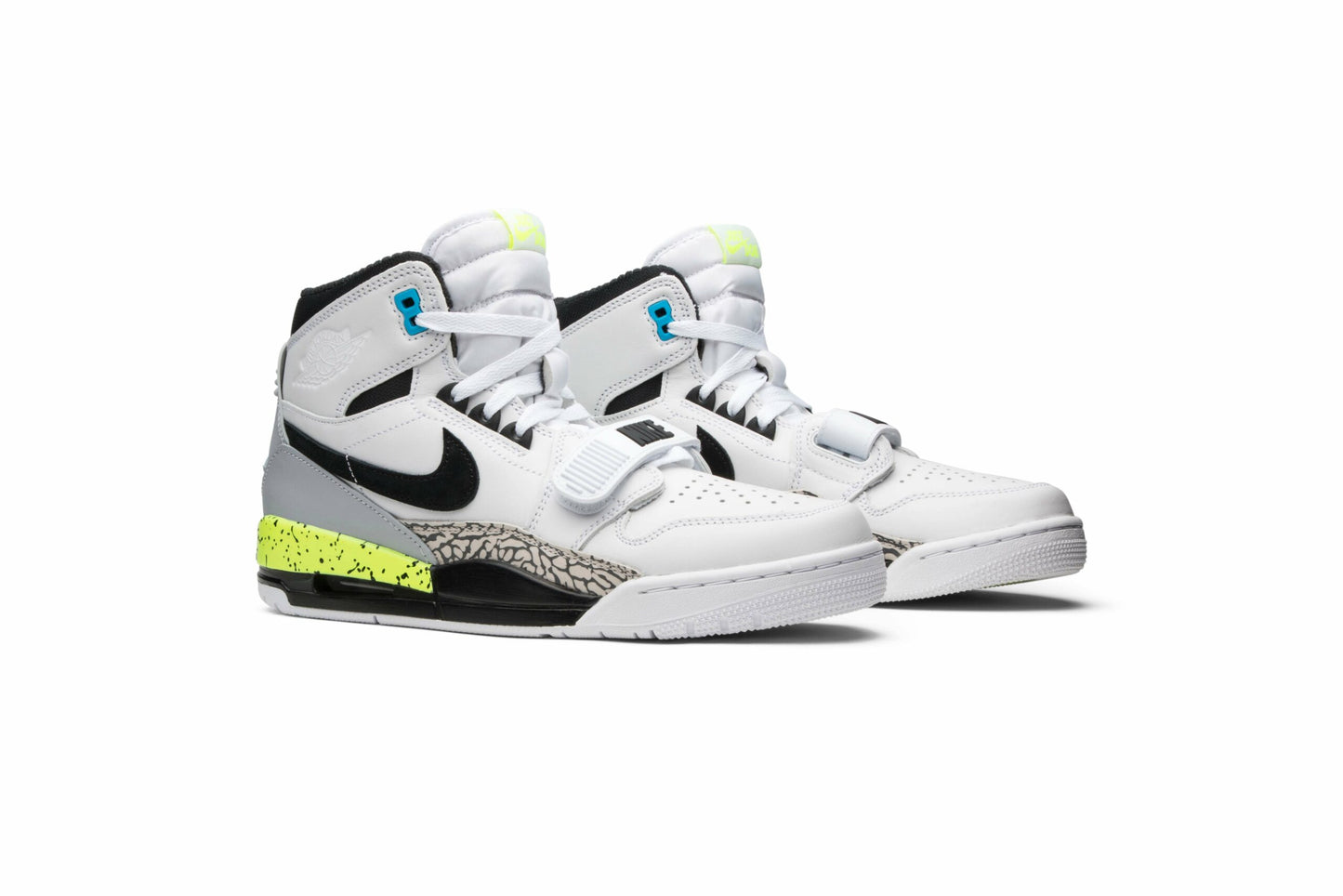 Just Don X Air Jordan Legacy 312 'Billy Hoyle' AQ4160-107