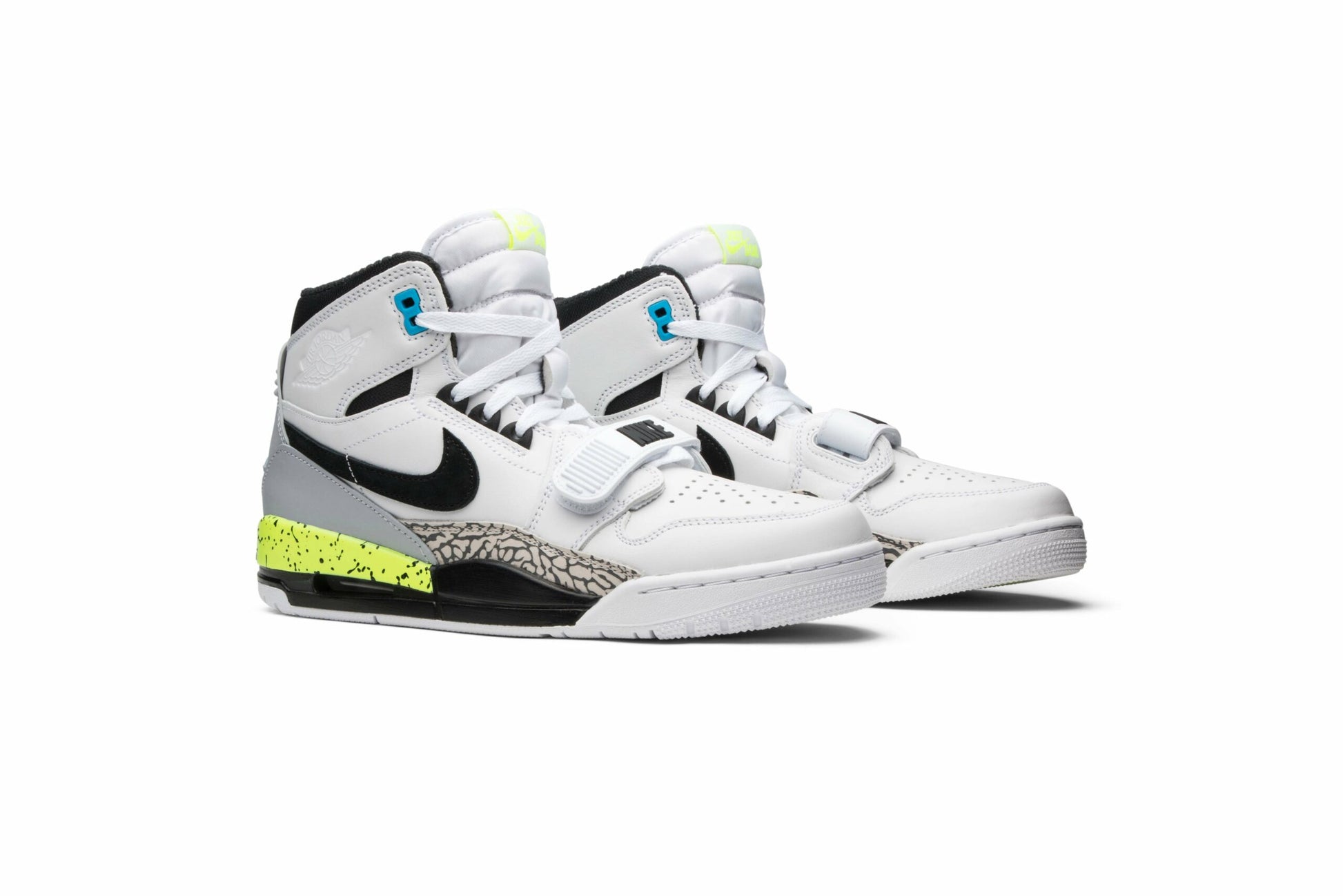Just Don X Air Jordan Legacy 312 'Billy Hoyle' AQ4160-107