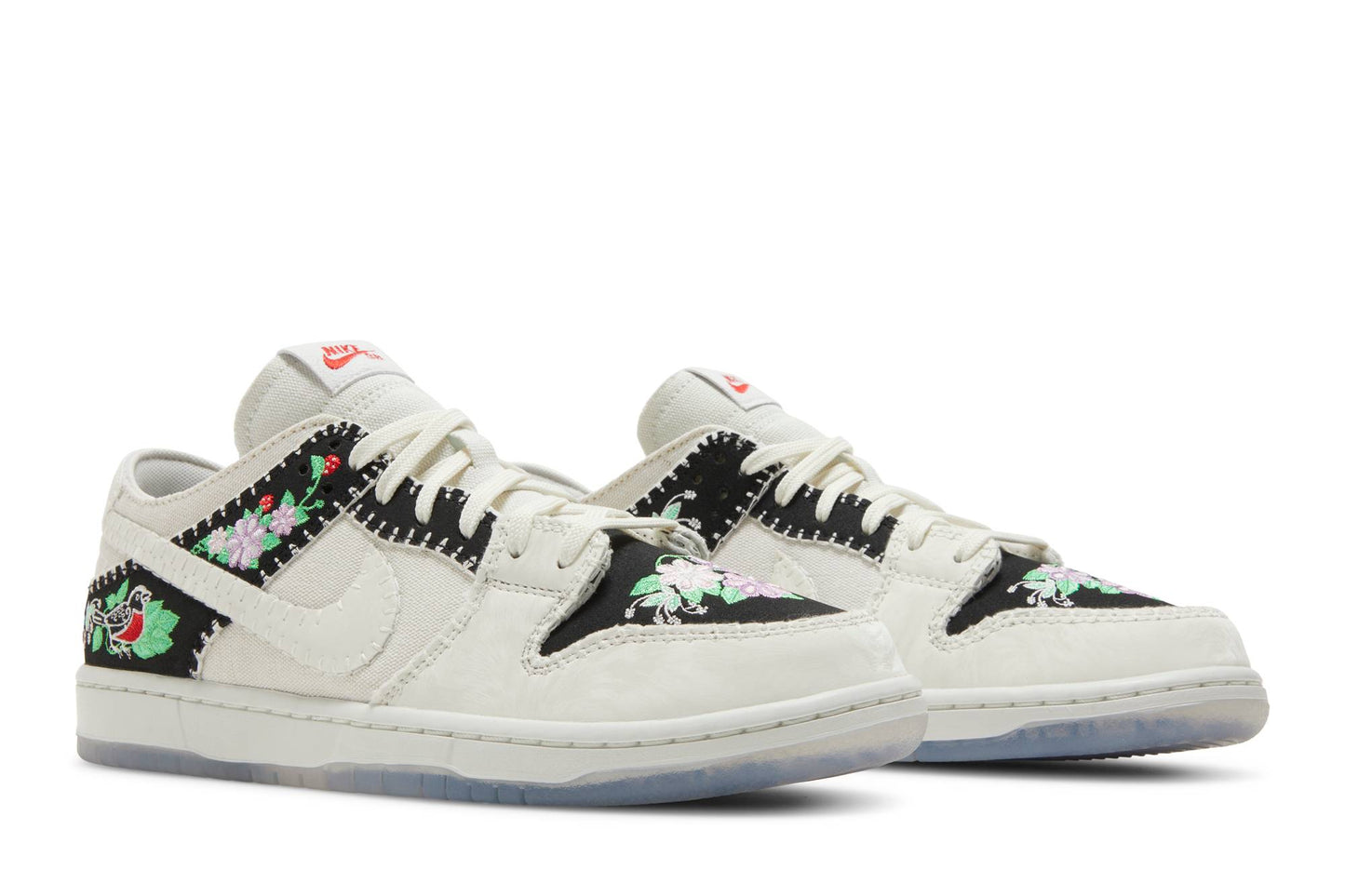 Nike SB Dunk Low Decon N7 White Black FD6951-300