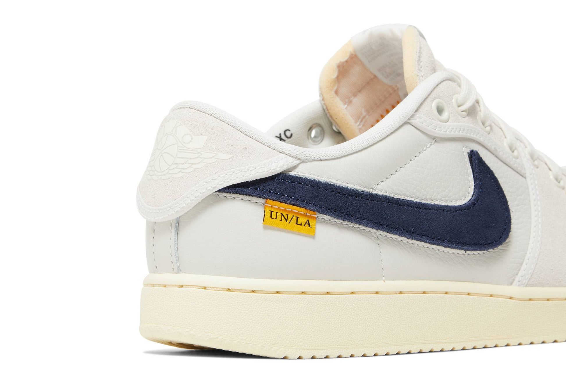 Union X Air Jordan AJKO 1 Low Sail Muslin DZ4864-100