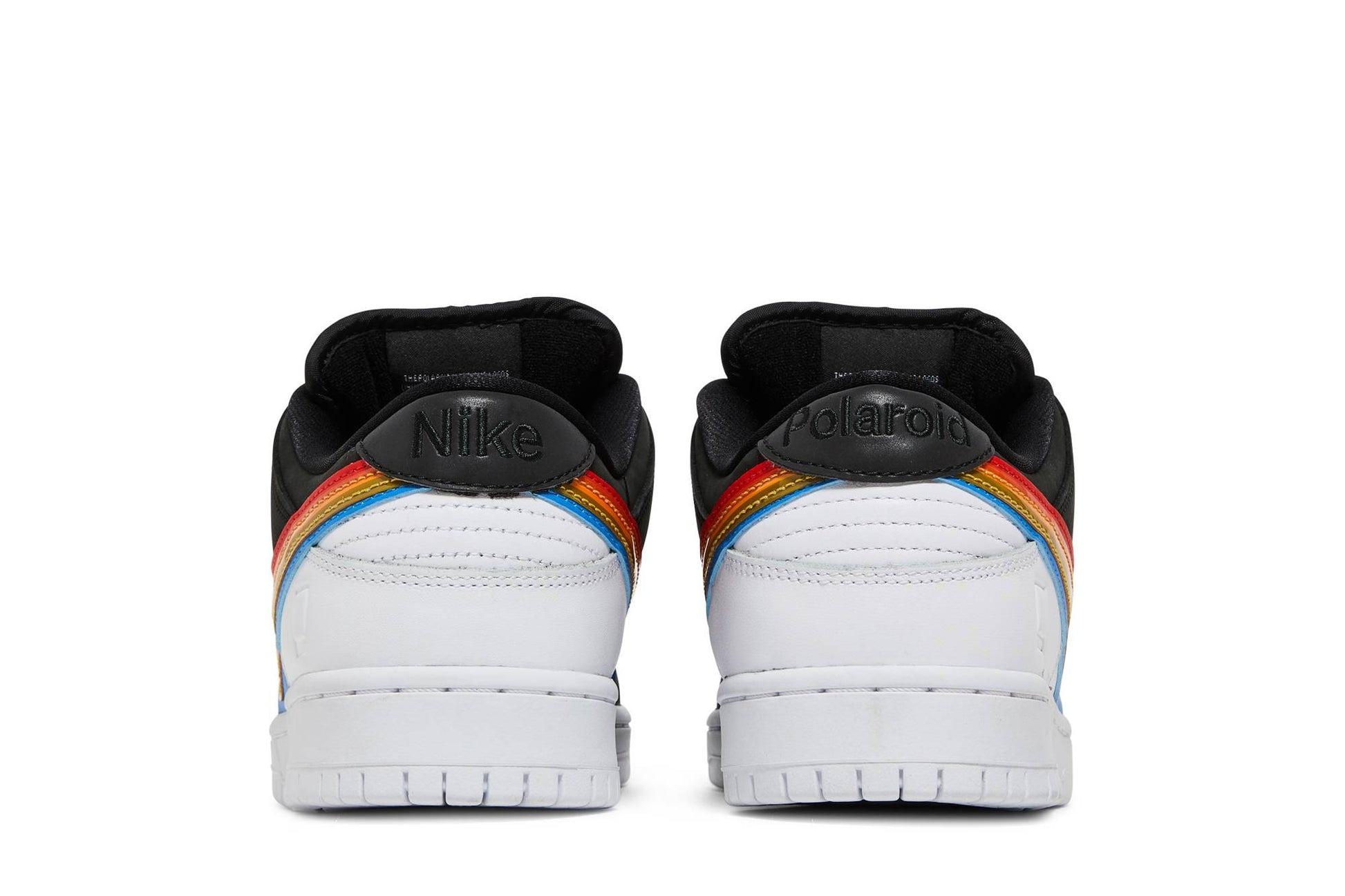 Polaroid X Nike SB Dunk Low 'Black' DH7722-001