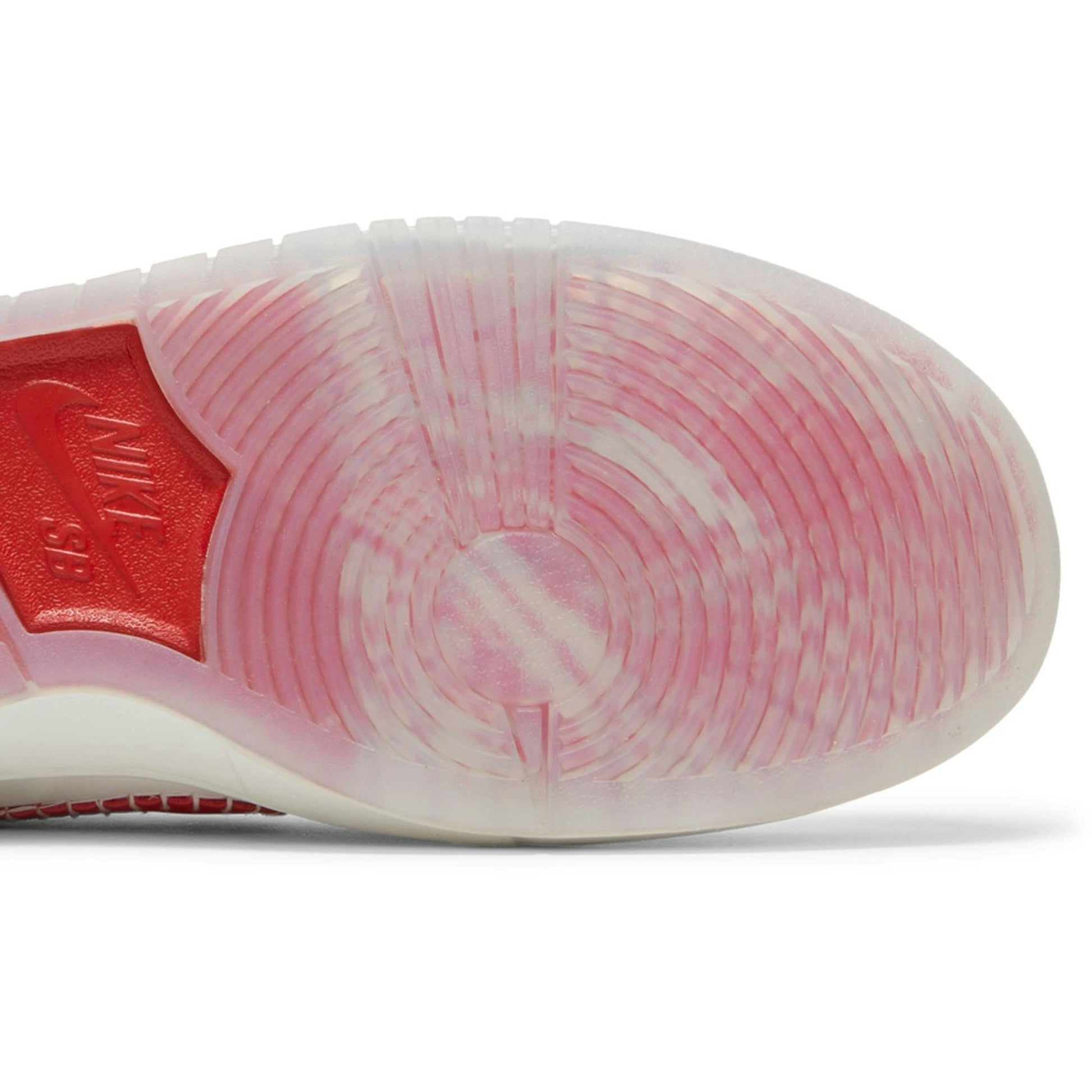 Nike SB Dunk Low Decon 'N7 White Red' FD6951-700