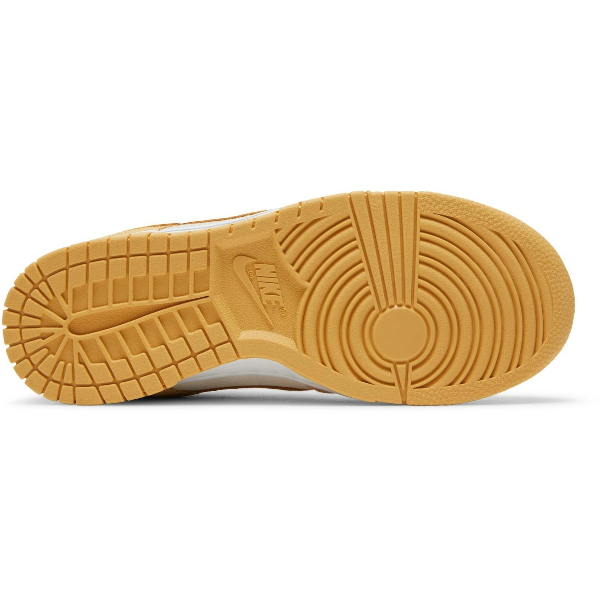 ( Women ) Nike Dunk Low Gold Suede DV7411-200