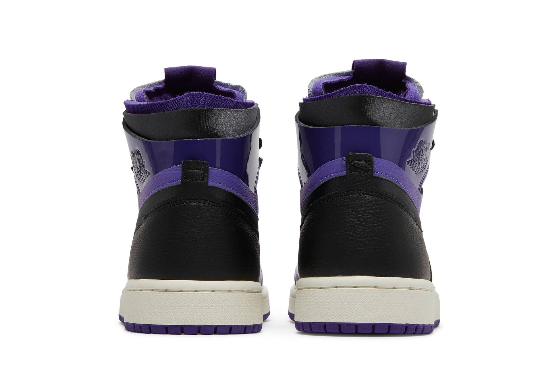 ( Women ) Air Jordan 1 Zoom CMFT 'Purple Patent' CT0979-505