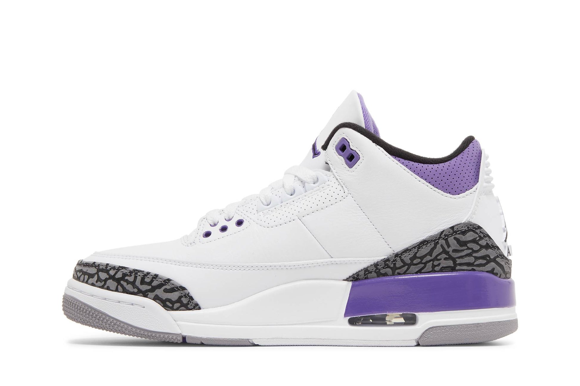 Air Jordan 3 Retro Dark Iris CT8532-105