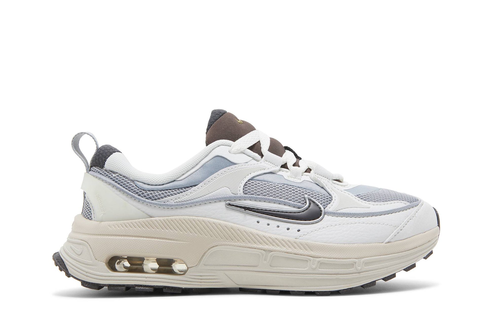 ( Women ) Nike Air Max Bliss Next Nature 'White Light Orewood Brown' DZ4707-001