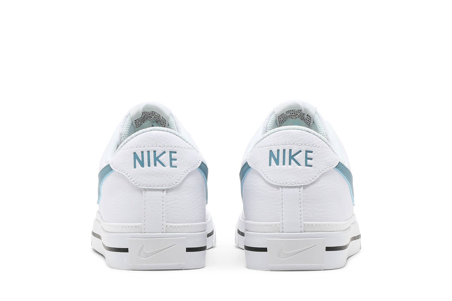 Nike Court Legacy 'White Cerulean' CU4150-104