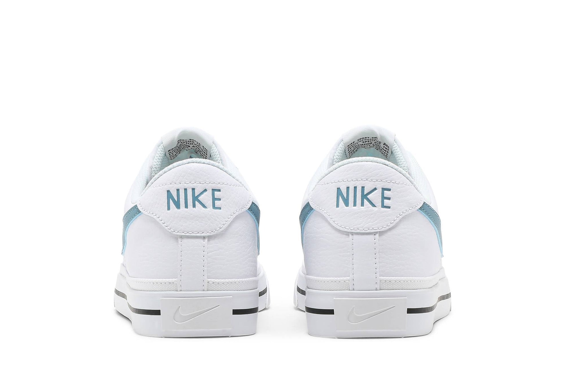 Nike Court Legacy 'White Cerulean' CU4150-104