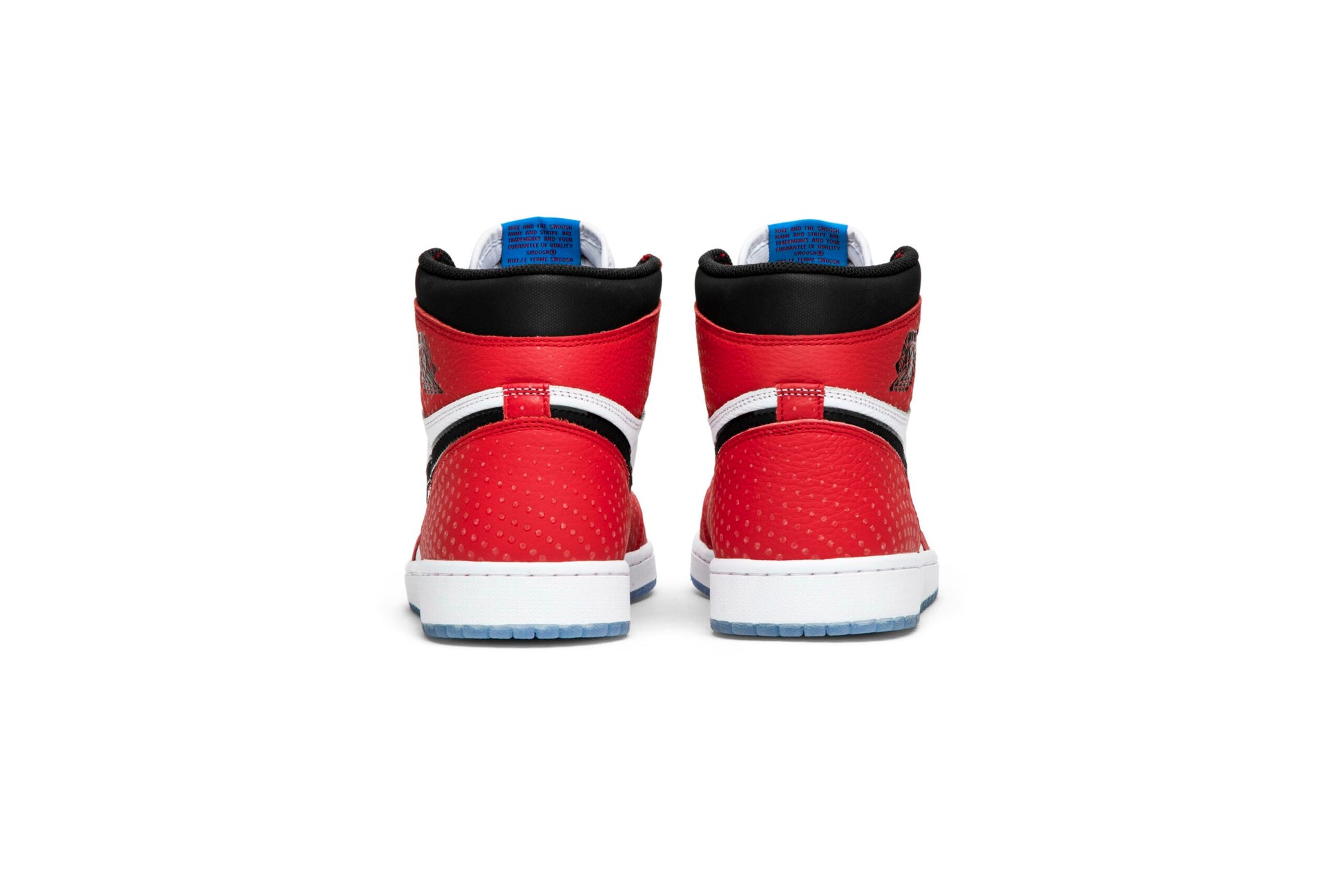 Air Jordan 1 Retro High OG Origin Story Special Box 555088-602
