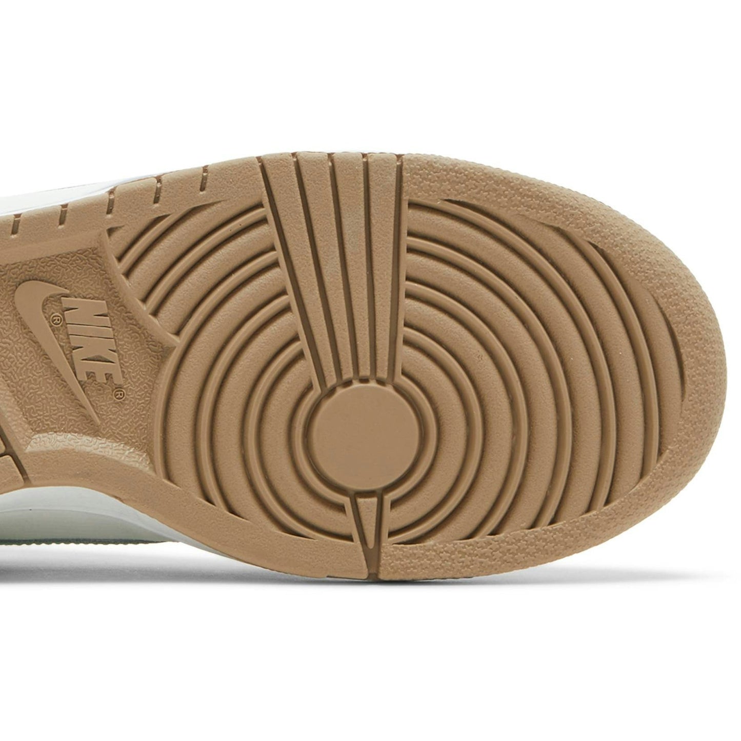 ( Grade School ) Nike Dunk Low 'Split Seam White Tan Mint' DX6063-131