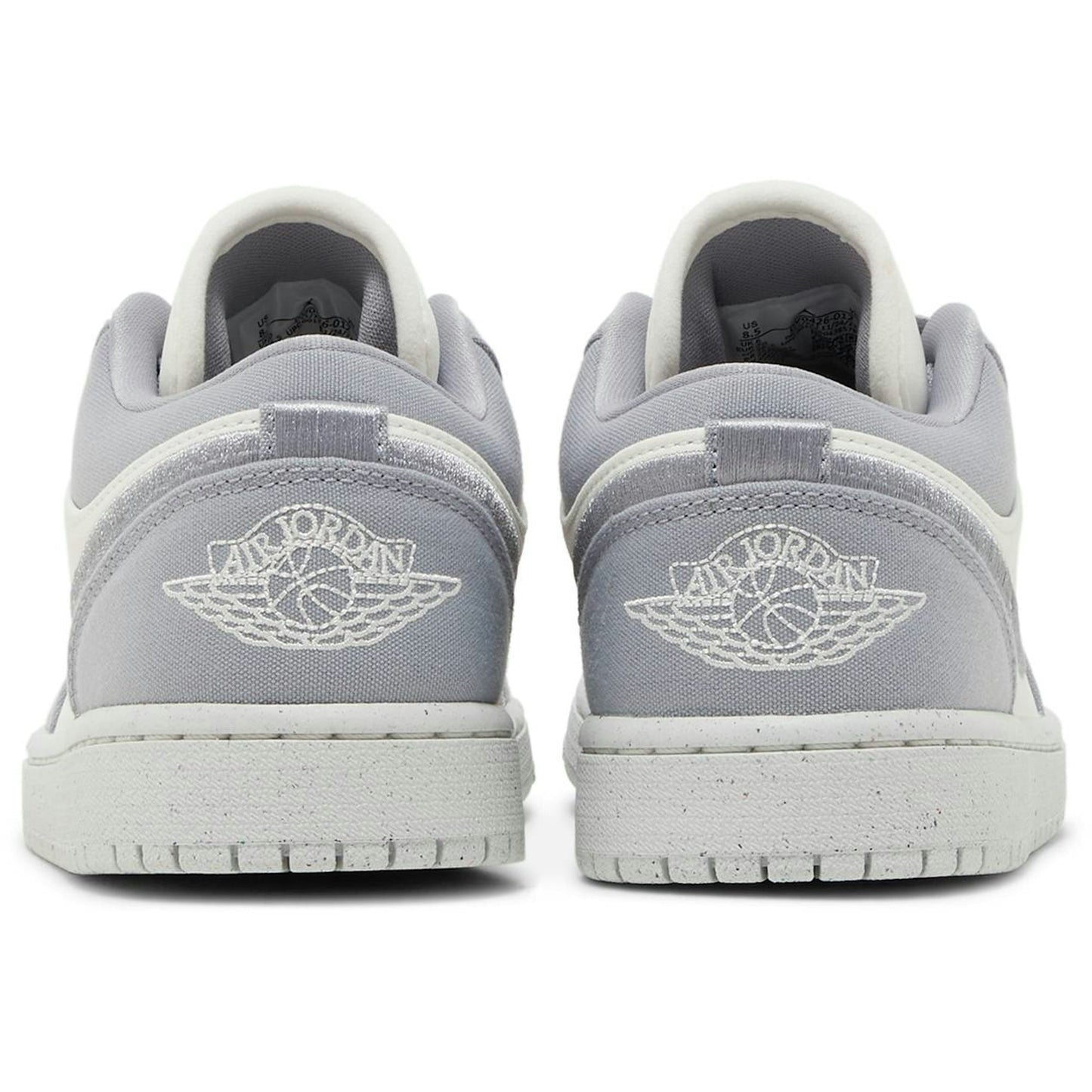 ( Women ) Air Jordan 1 Low SE Light Steel Grey DV0426-012