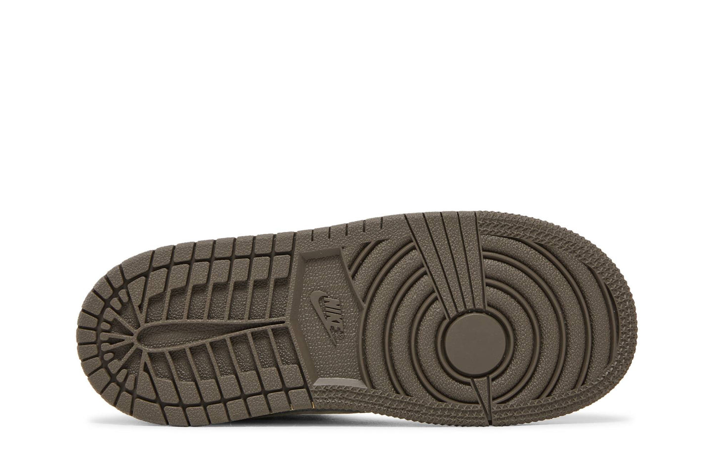 ( Preschool ) Travis Scott X Air Jordan 1 Low OG Reverse Mocha DO5442-162