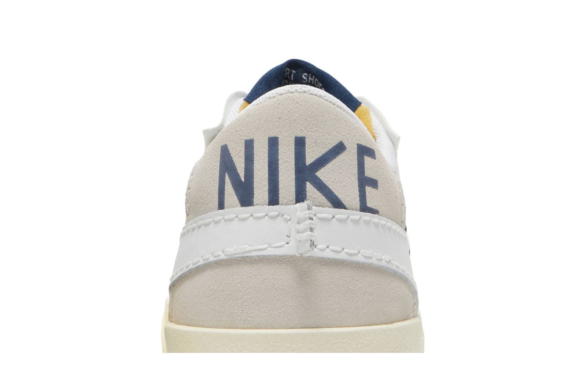 Nike Blazer Low '77 Jumbo SE 'White Midnight Navy' FD0378-121