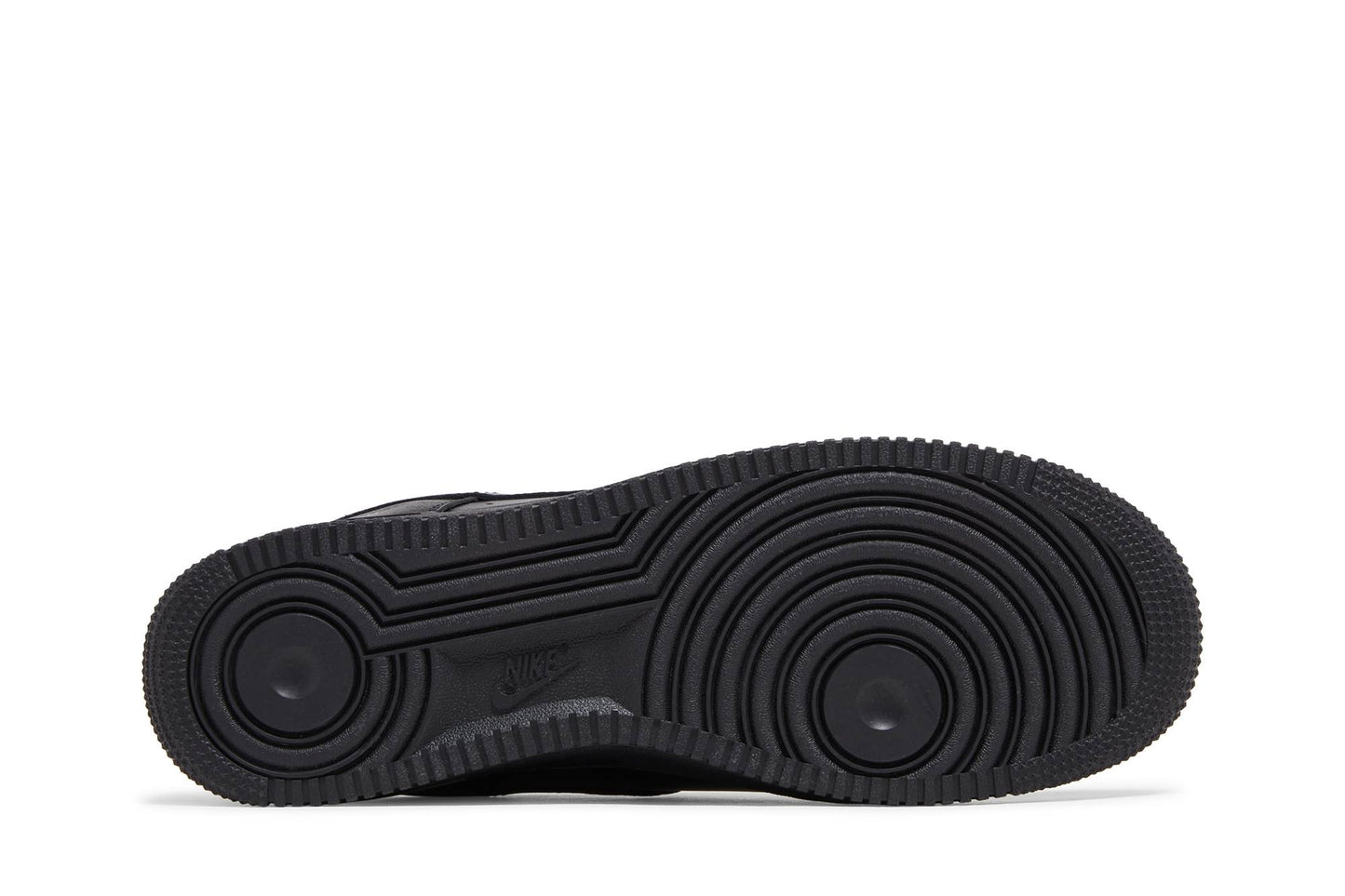 1017 ALYX 9SM X Nike Air Force 1 Low SP Triple Black FJ4908-001