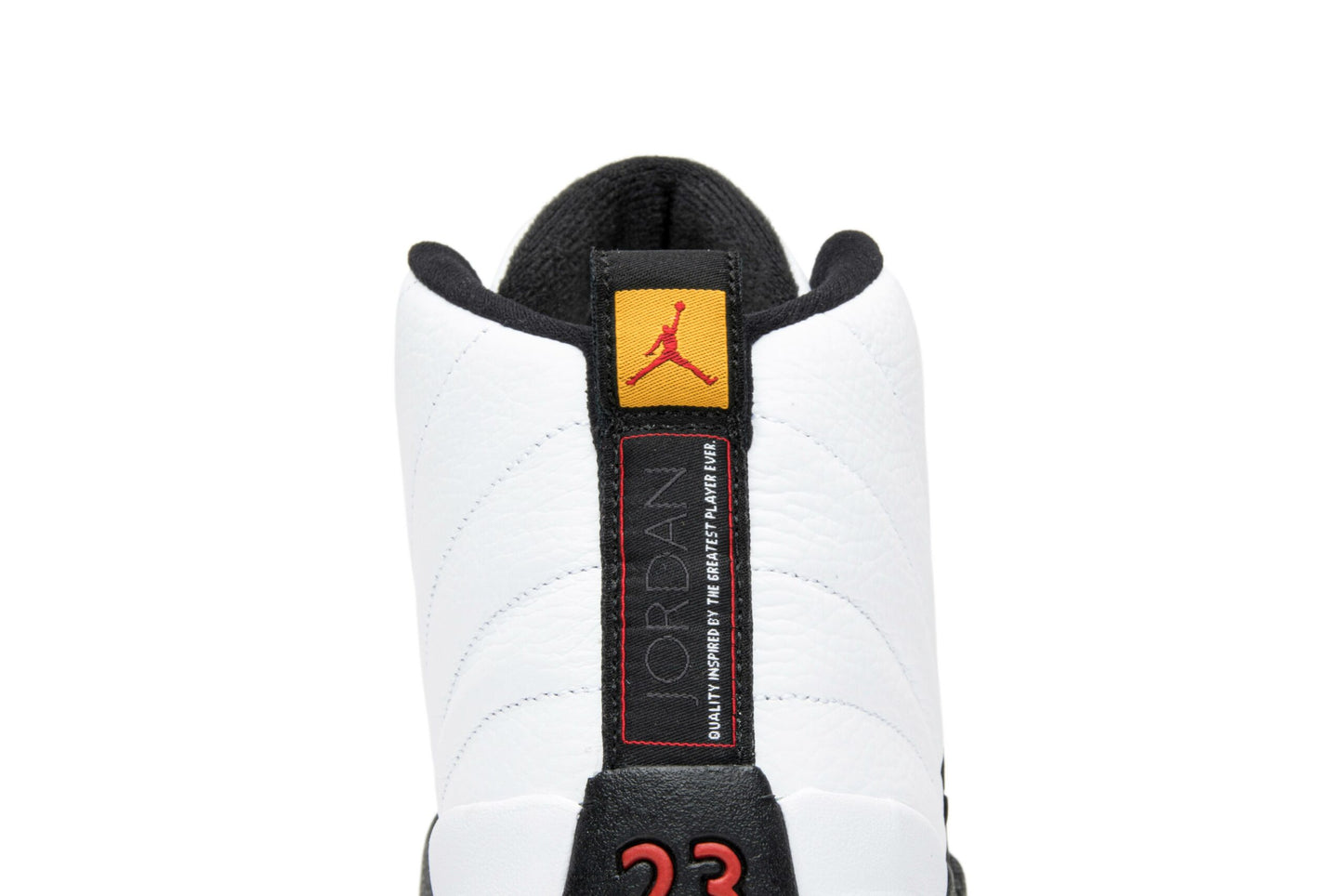 Air Jordan 12 Retro Taxi 2013 130690-125