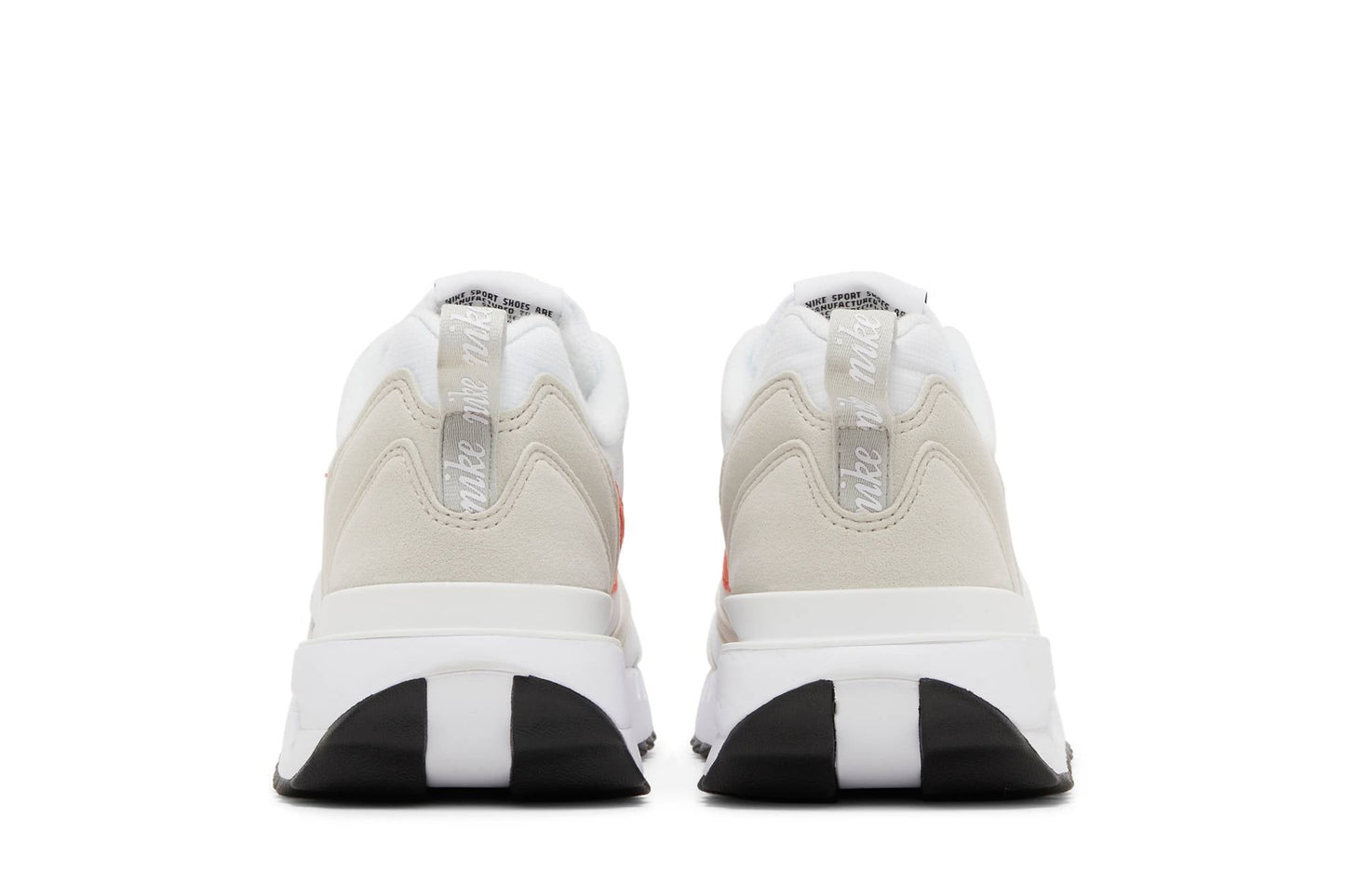 ( Women ) Nike Air Max Dawn 'Light Bone Picante Red' DC4068-101