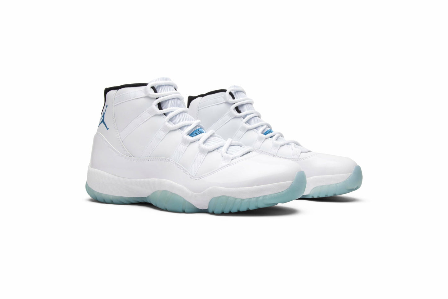Air Jordan 11 Retro Legend Blue 2014 378037-117