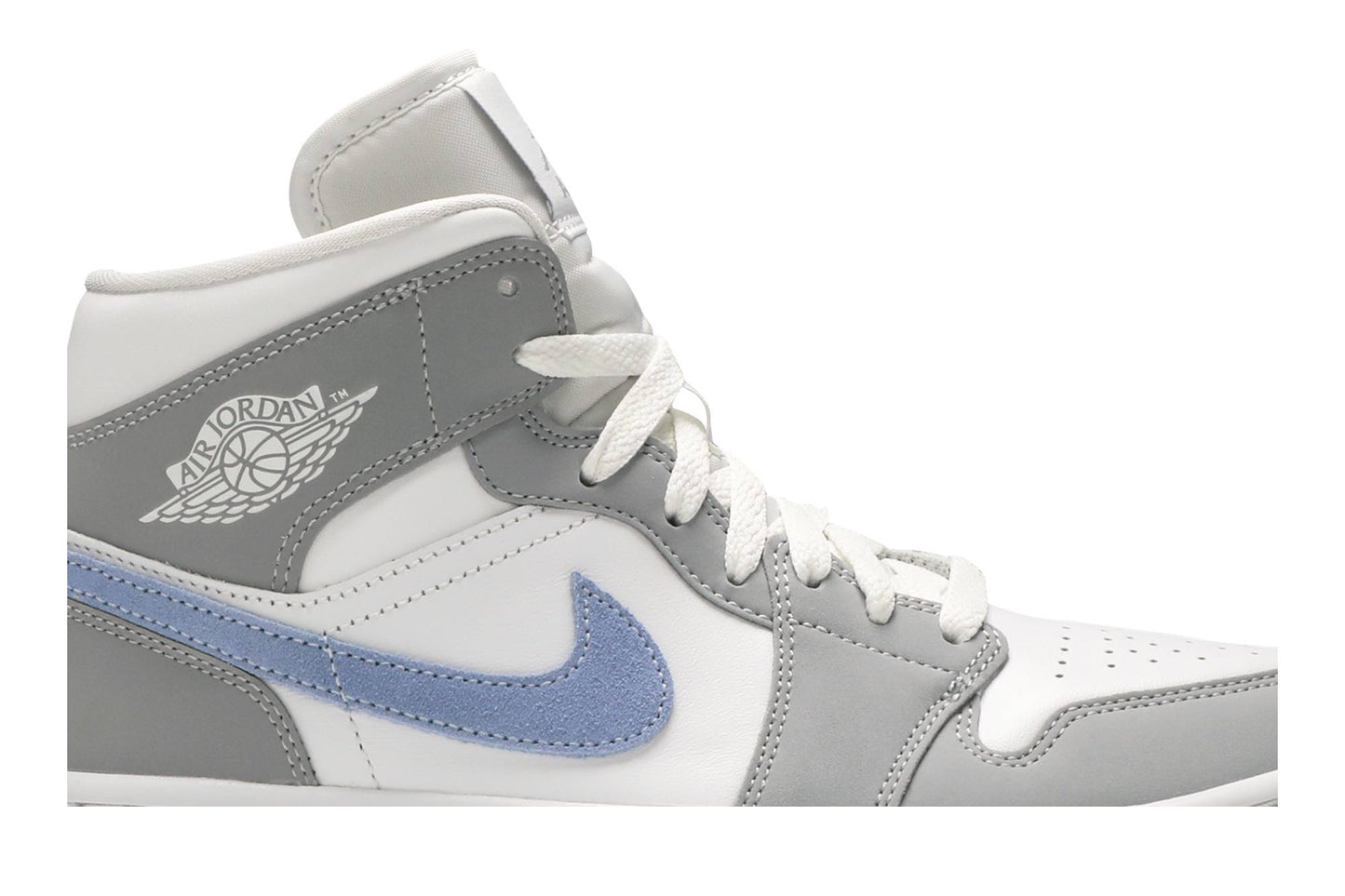 ( Women ) Air Jordan 1 Mid 'Frosty' BQ6472-105