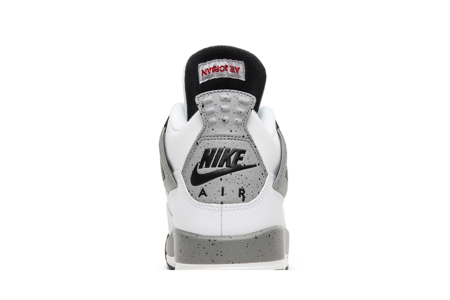 ( Grade School ) Air Jordan 4 Retro OG BG 2016 White Cement 836016-192