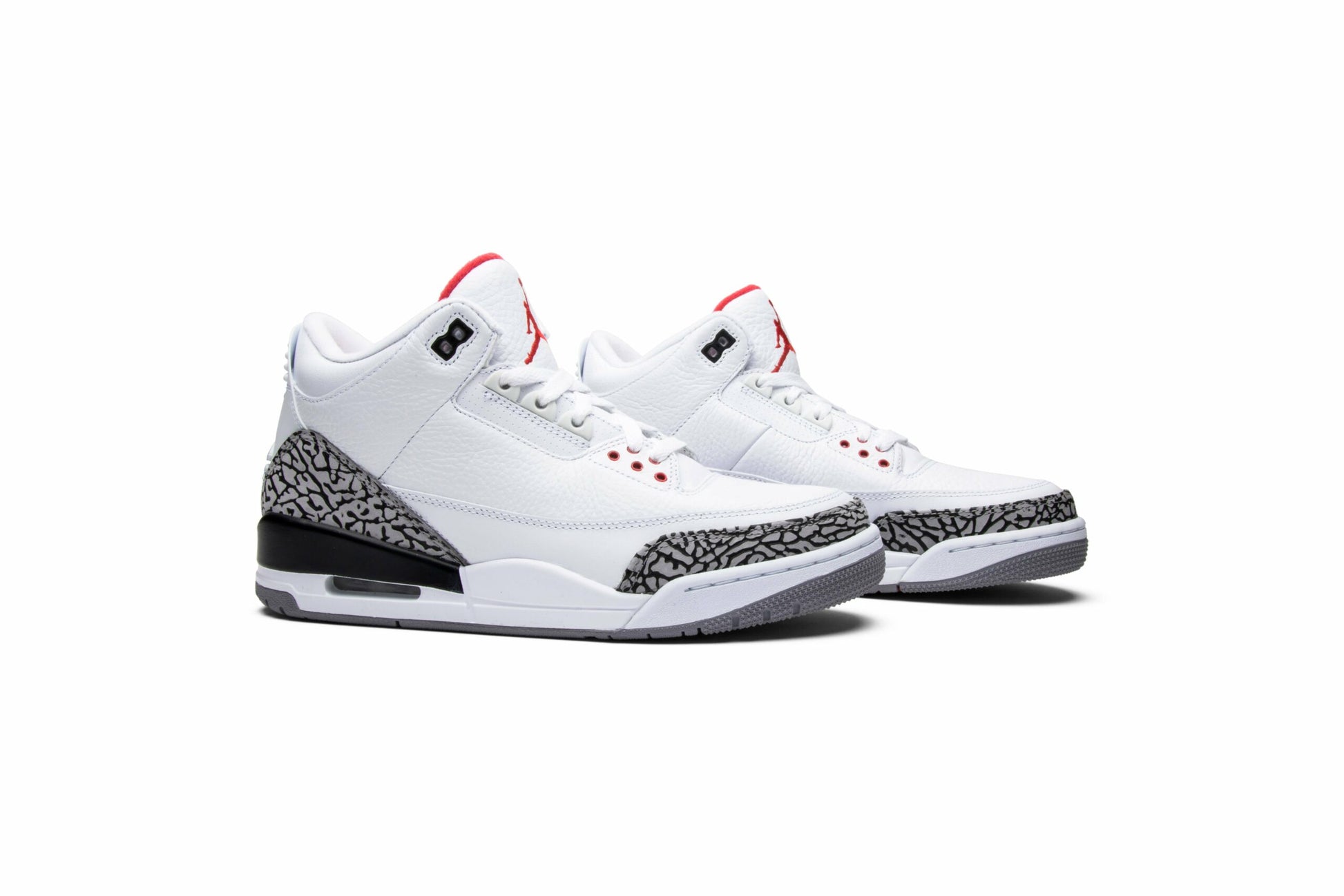 Air Jordan 3 Retro White Cement 2011 136064-105
