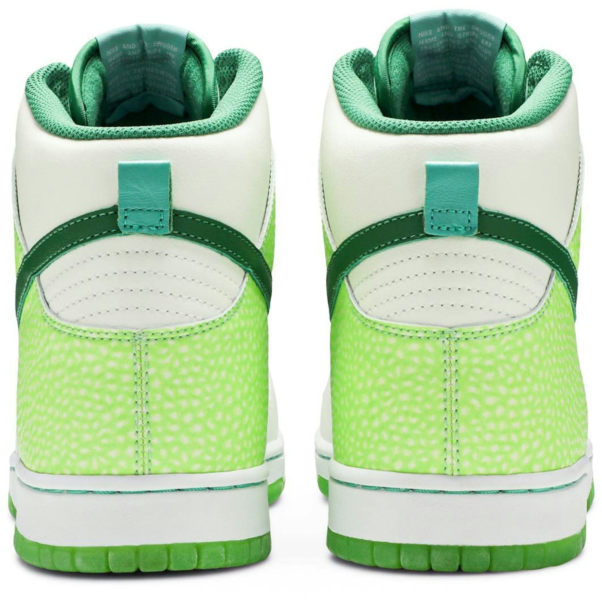 Nike Dunk High Premium 'Glow In The Dark 2' 312786-131