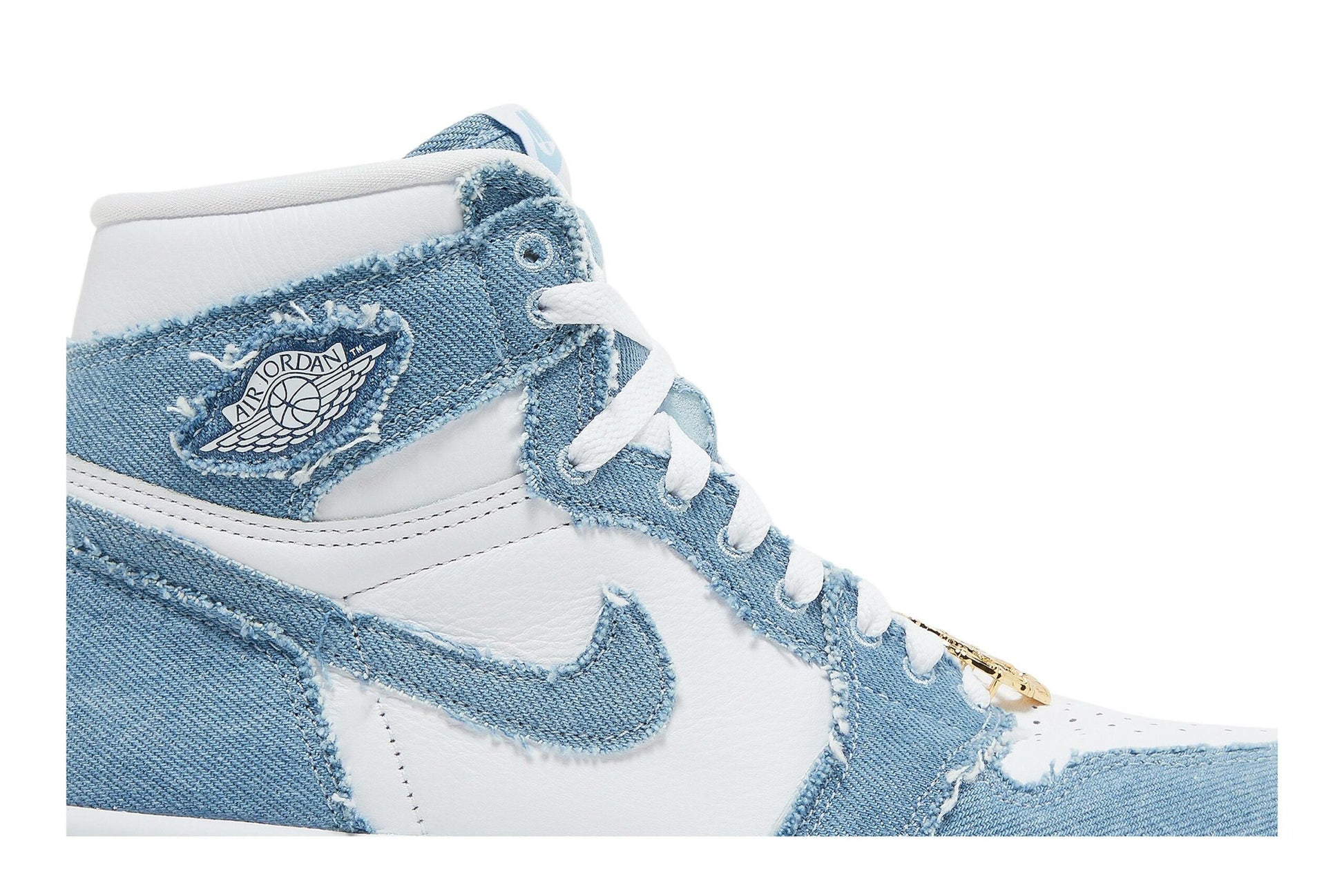 ( Women ) Air Jordan 1 High OG Denim DM9036-104