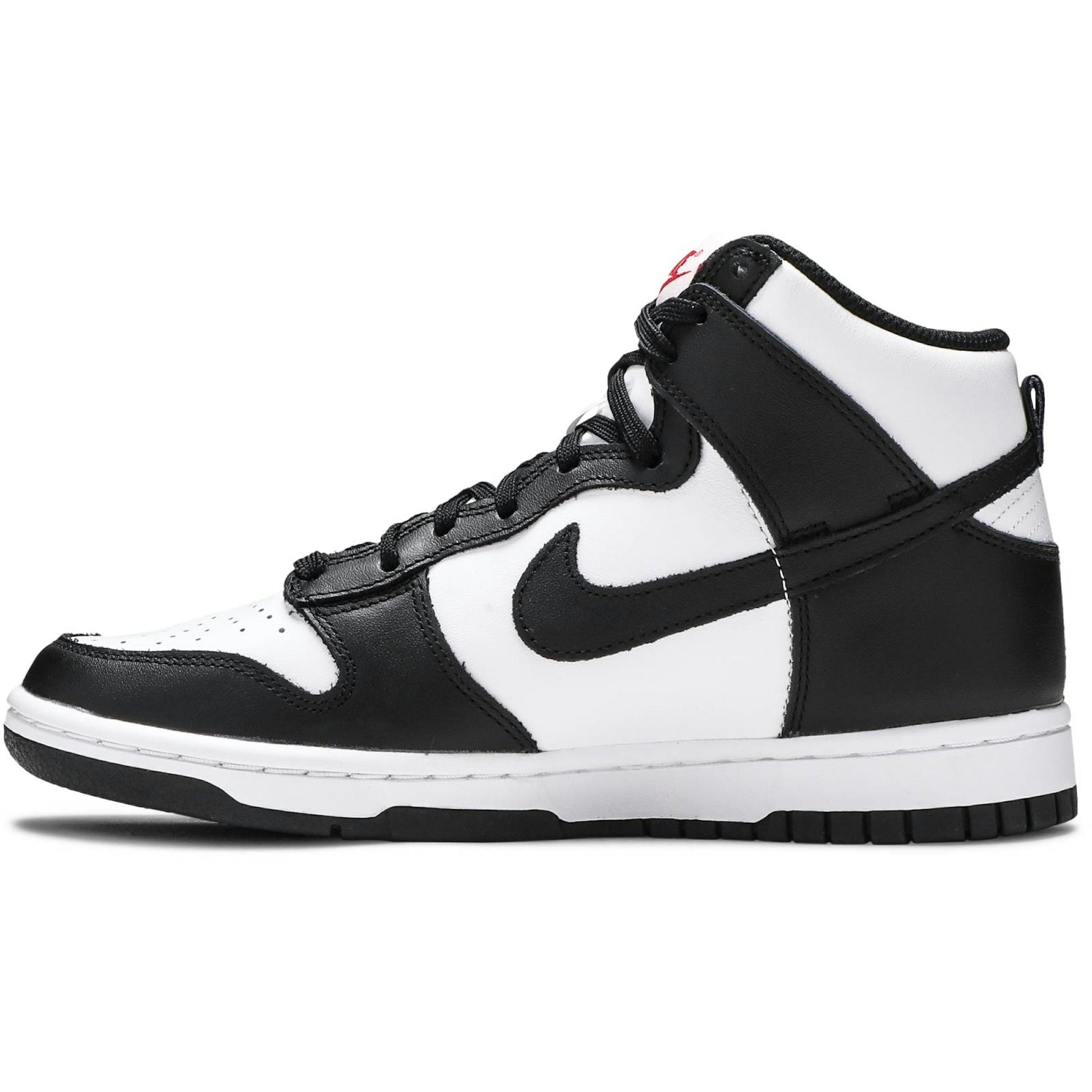( Women ) Nike Dunk High 'Black White' DD1869-103