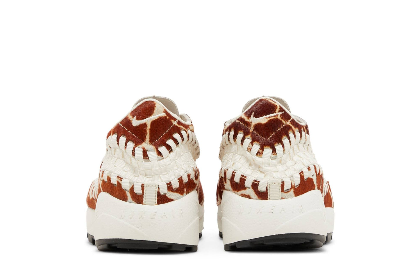 ( Women ) Nike Air Footscape Woven Cow Print FB1959-100