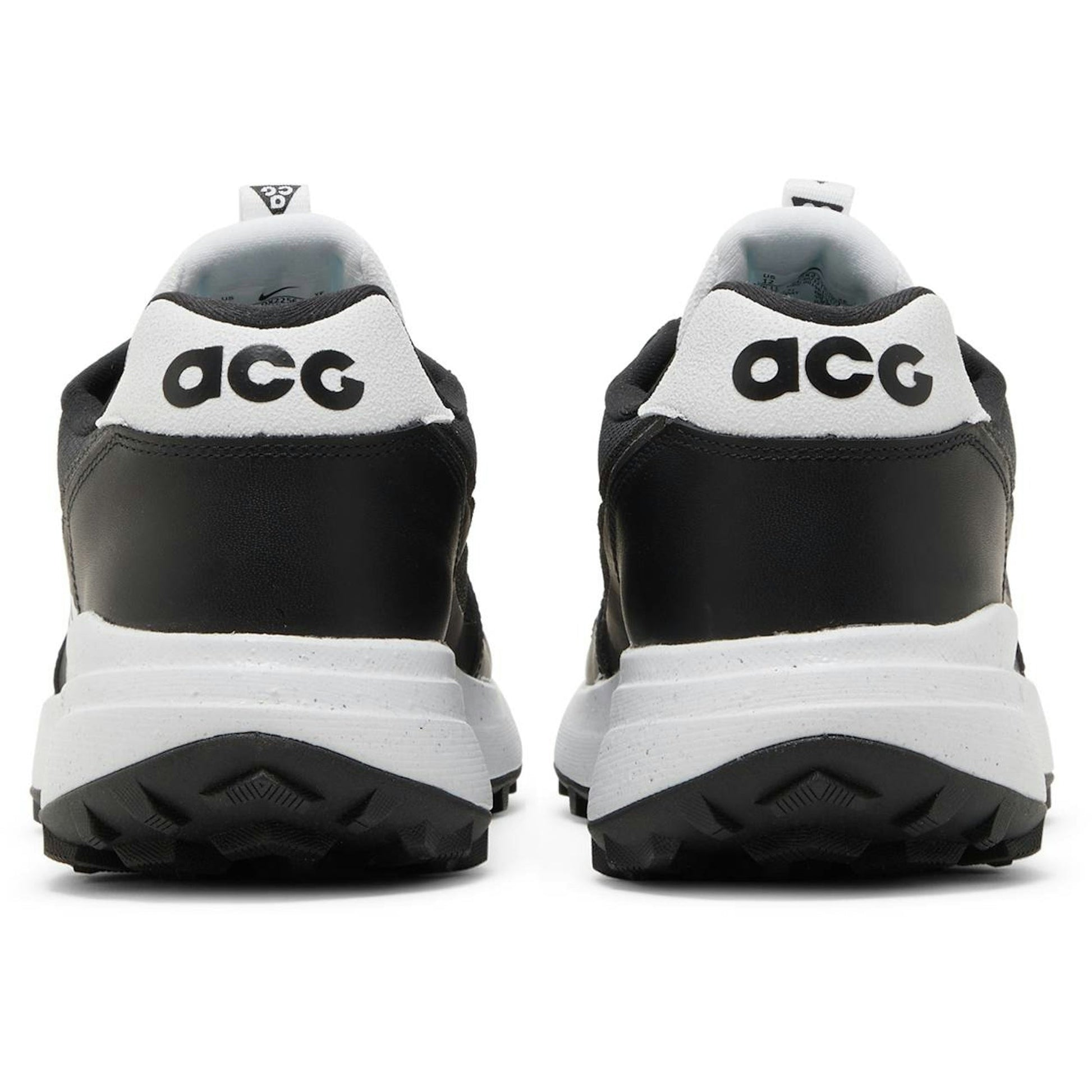 Nike ACG Lowcate 'Black White' DX2256-001
