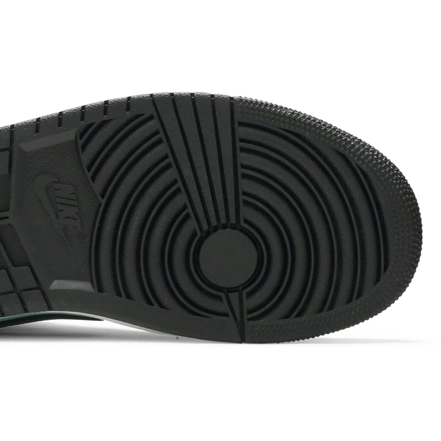( Women ) Air Jordan 1 Mid Aqua Black BQ6472-300