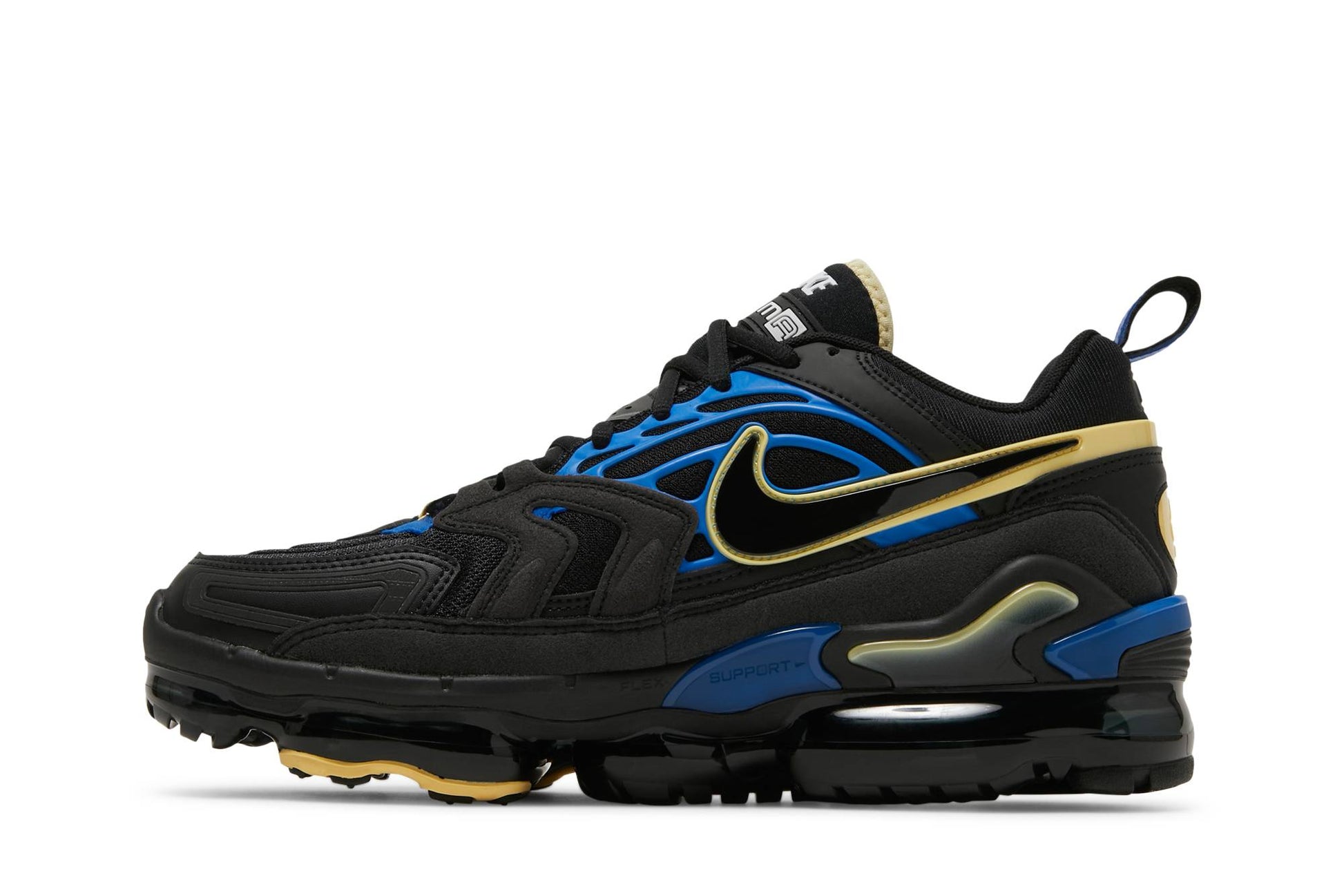 Nike Air VaporMax EVO 'Black Hyper Cobalt' CZ1924-001