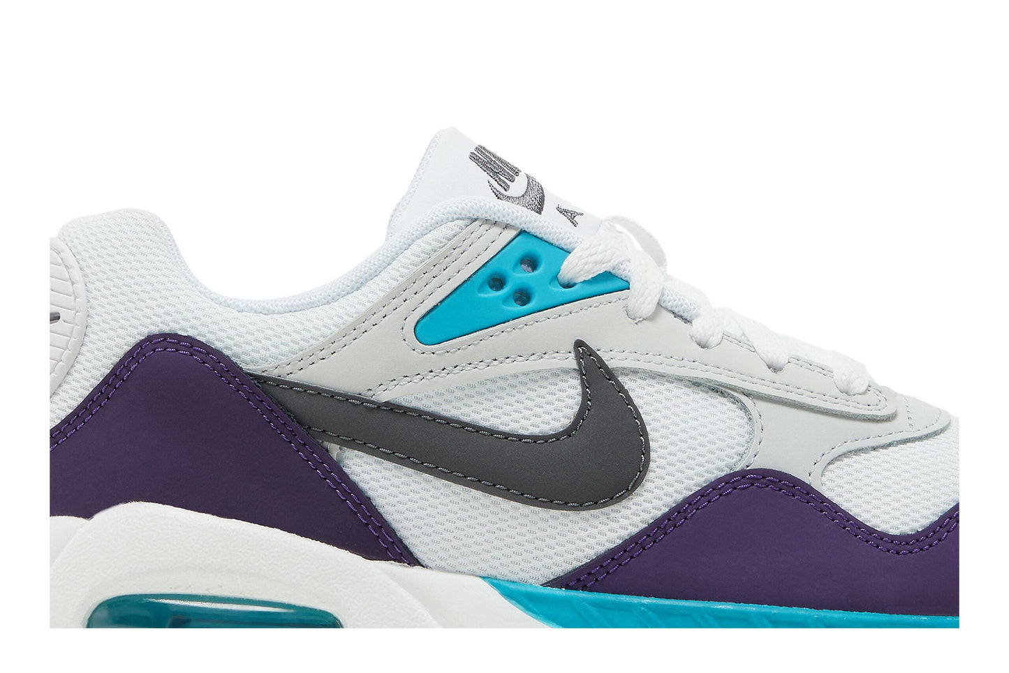 ( Women ) Nike Air Max Correlate 'Club Purple' 511417-153