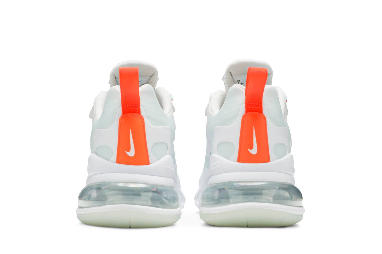 ( Women ) Nike Air Max 270 React SE Hyper Crimson CJ0620-100