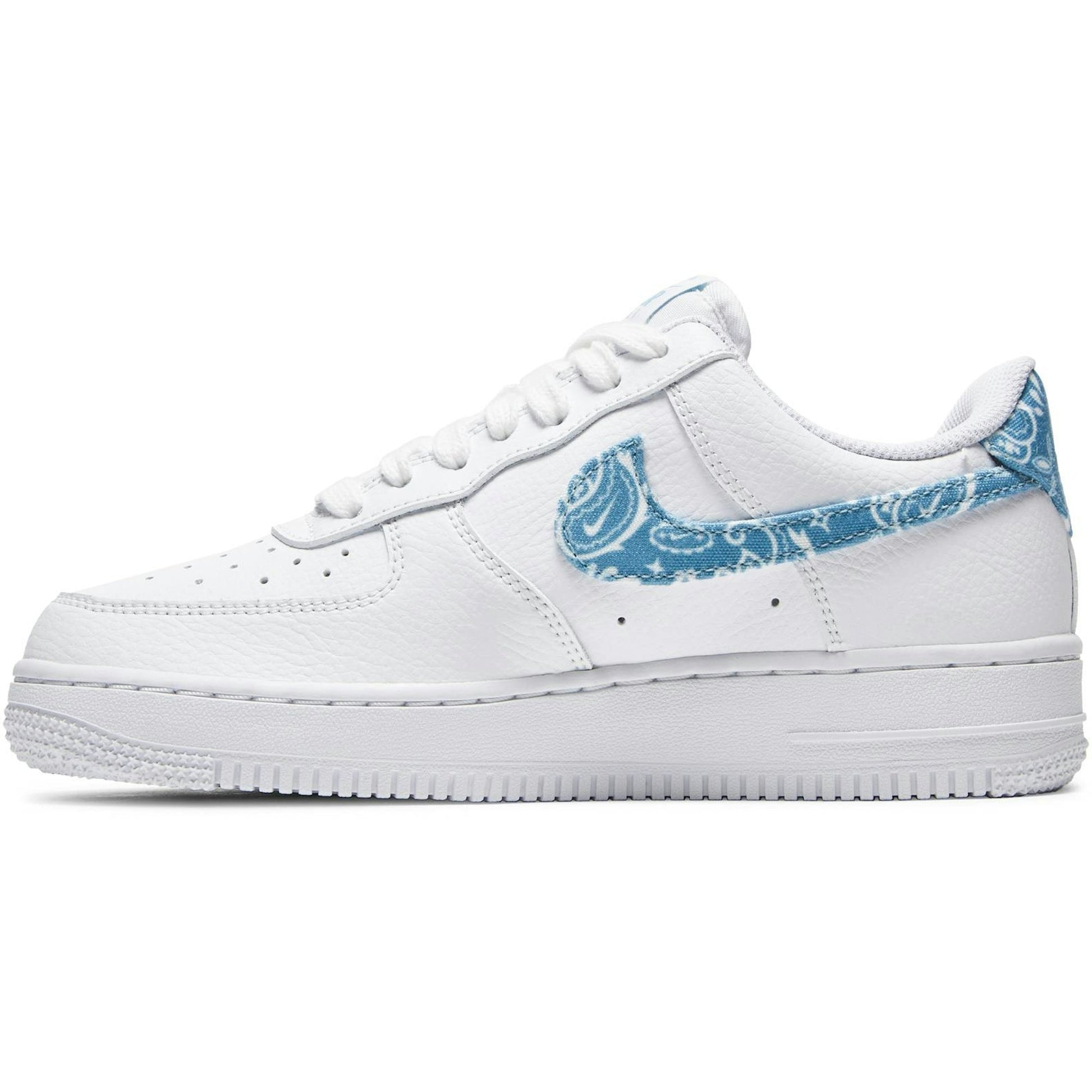 ( Women ) Nike Air Force 1 Low '07 Essential 'Blue Paisley' DH4406-100