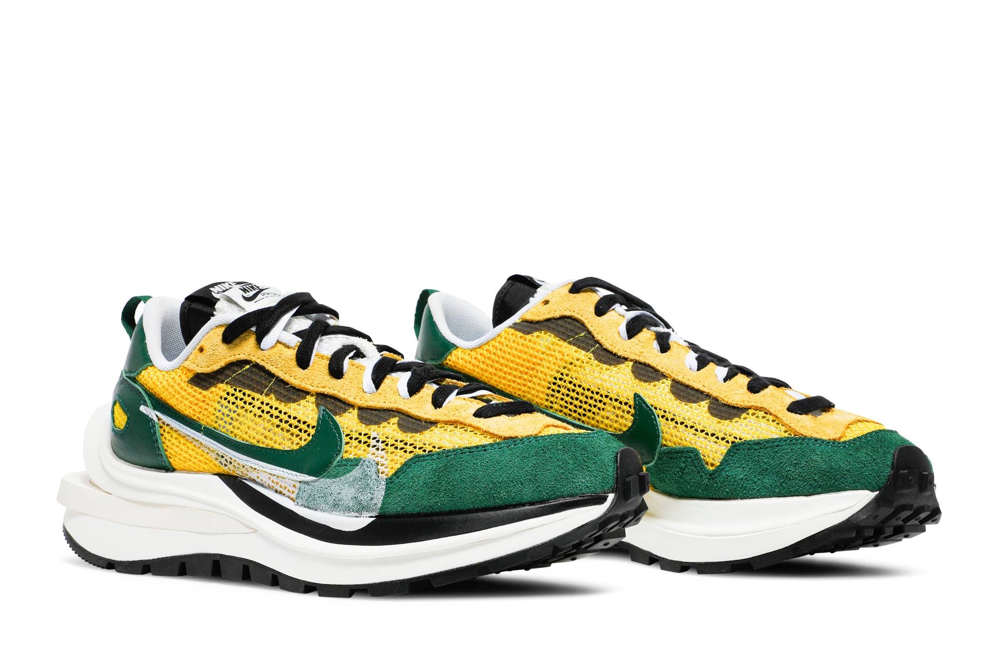 Sacai X Nike VaporWaffle Tour Yellow CV1363-700