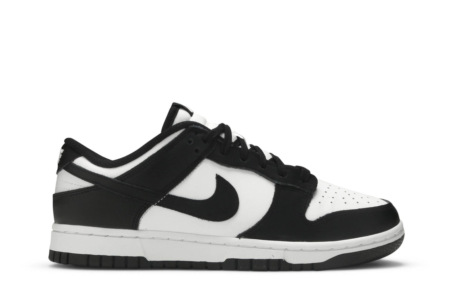 ( Women ) Nike Dunk Low 'Black White Panda' DD1503-101