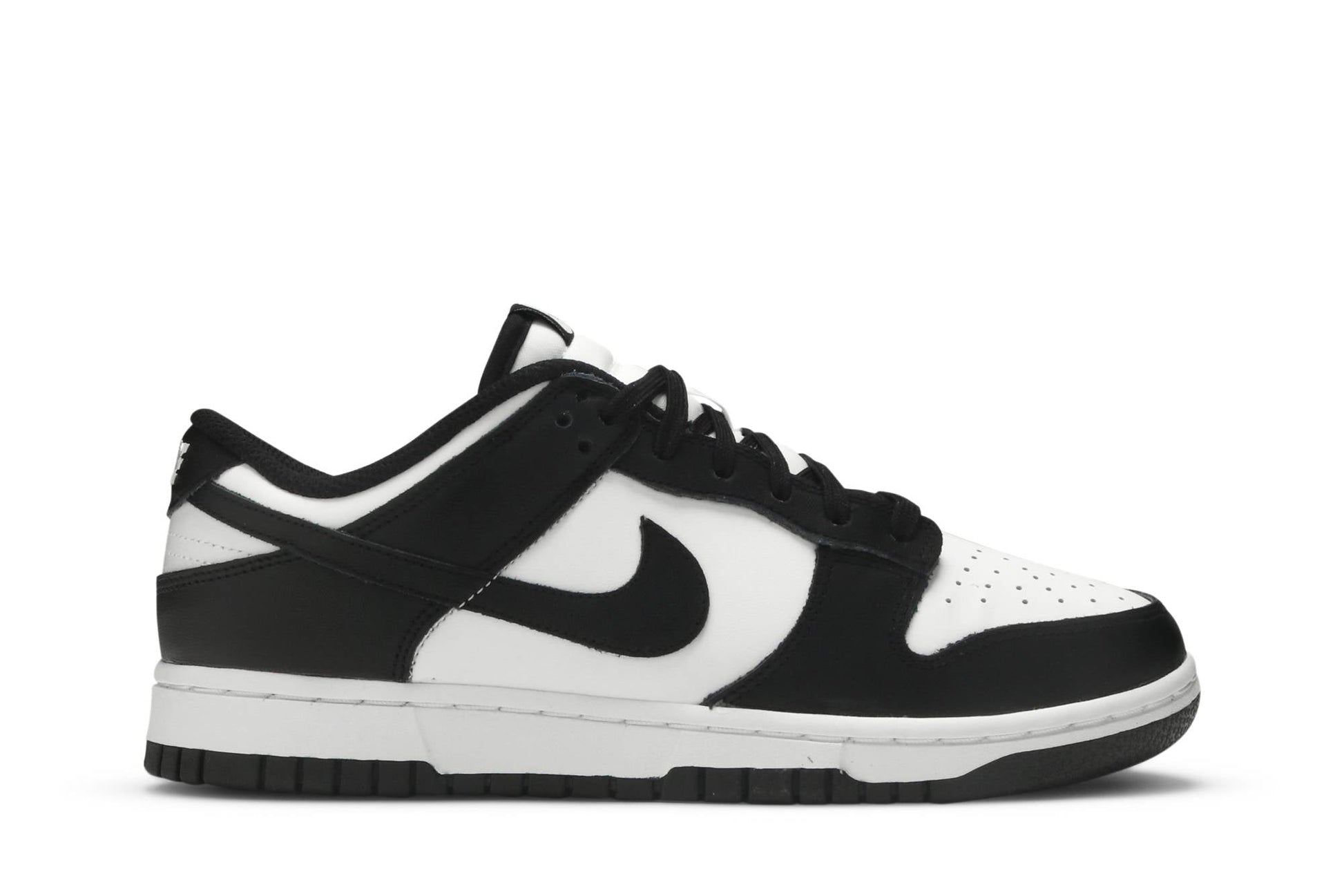 ( Women ) Nike Dunk Low 'Black White Panda' DD1503-101