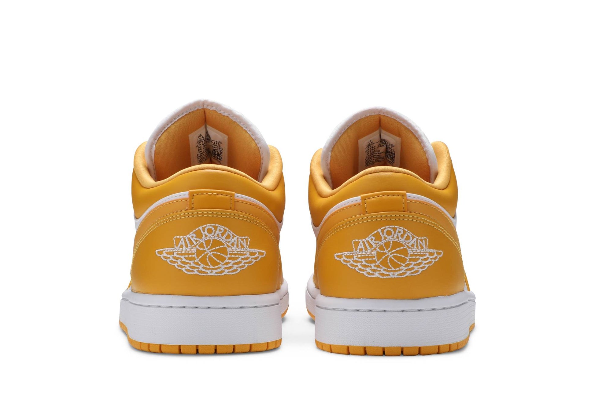 Air Jordan 1 Low Pollen 553558-171