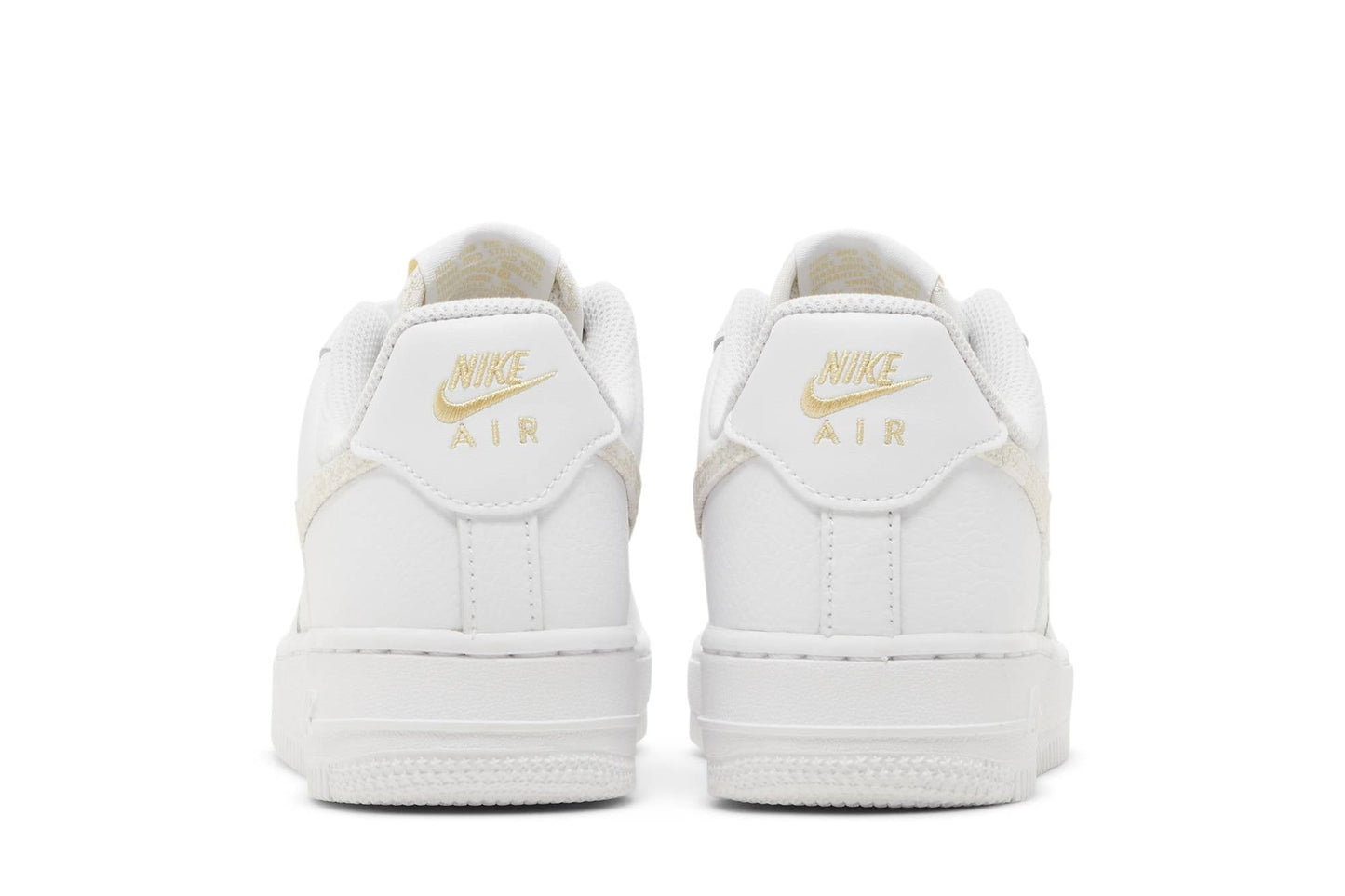 ( Women ) Nike Air Force 1 '07 SE 'Flower Swoosh' DO9458-100