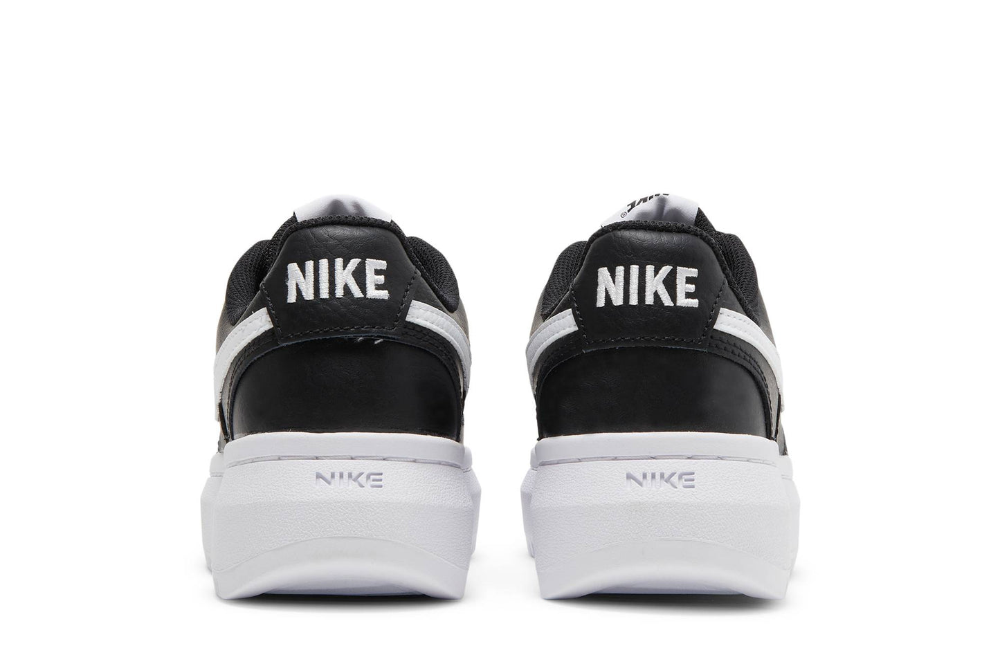 ( Women ) Nike Court Vision Alta 'Black White' DM0113-002